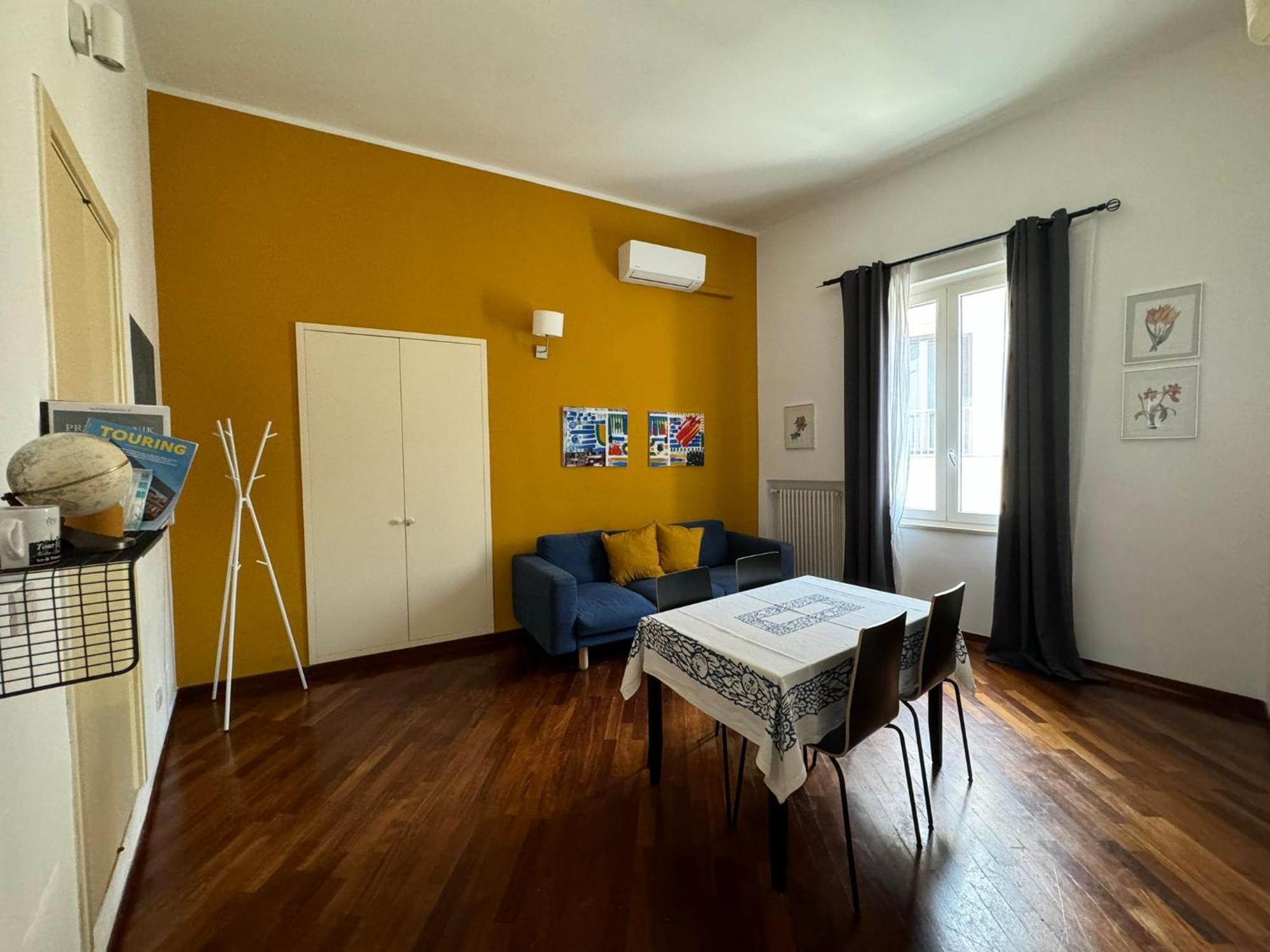 Rosi Apartman *