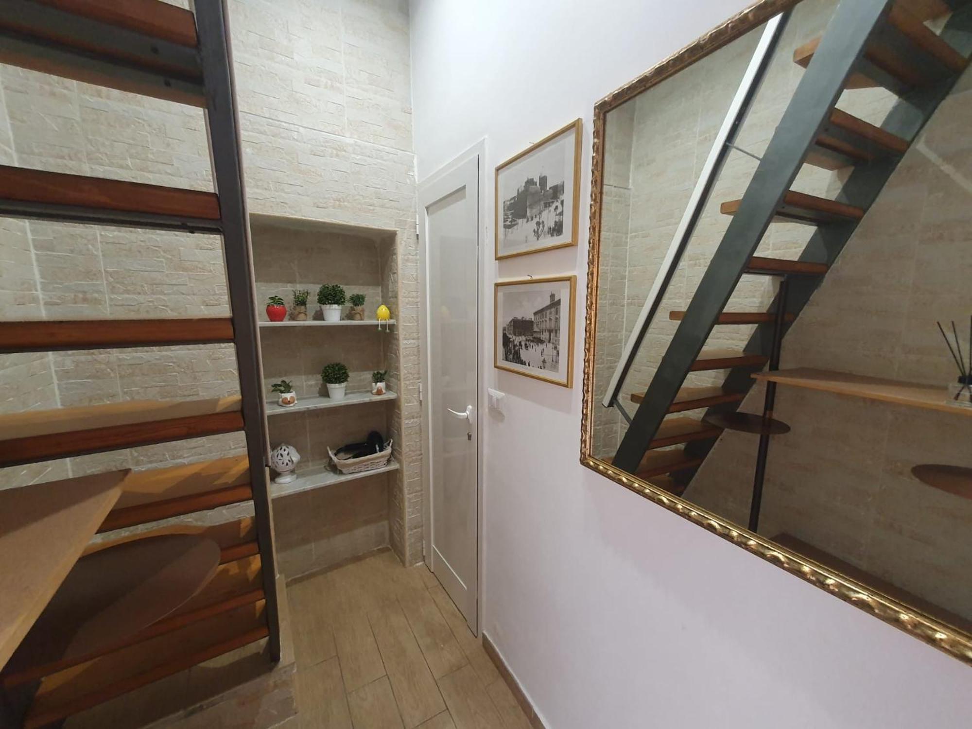Corte Del Dattilo Nel Borgo Antico Bari