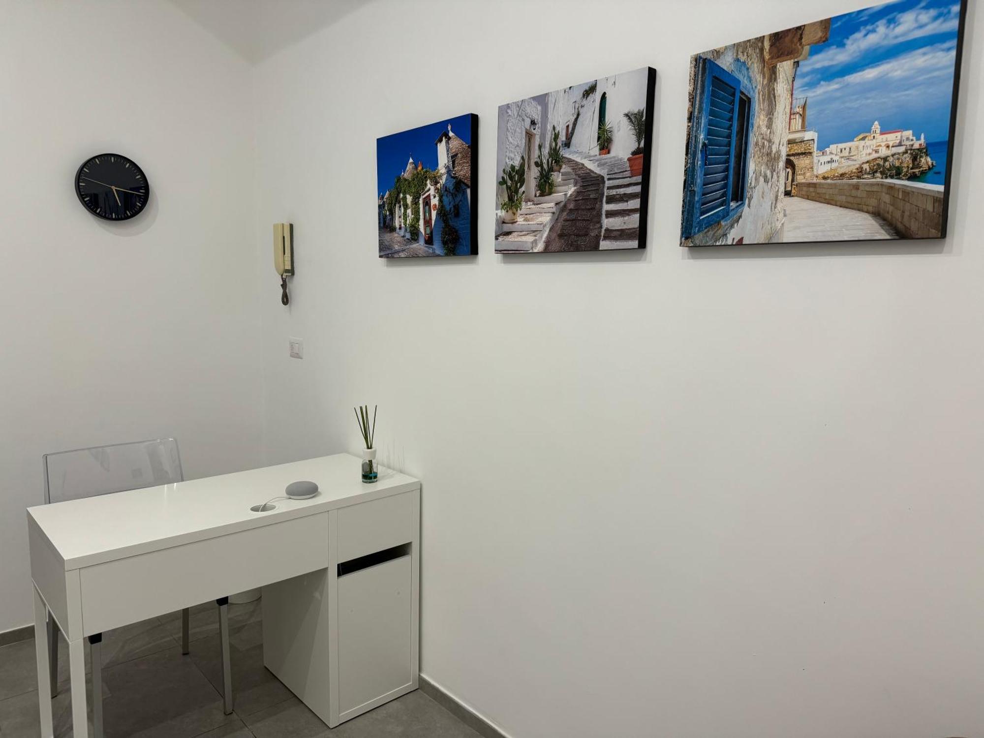Black & Breakfast Apartment Bari