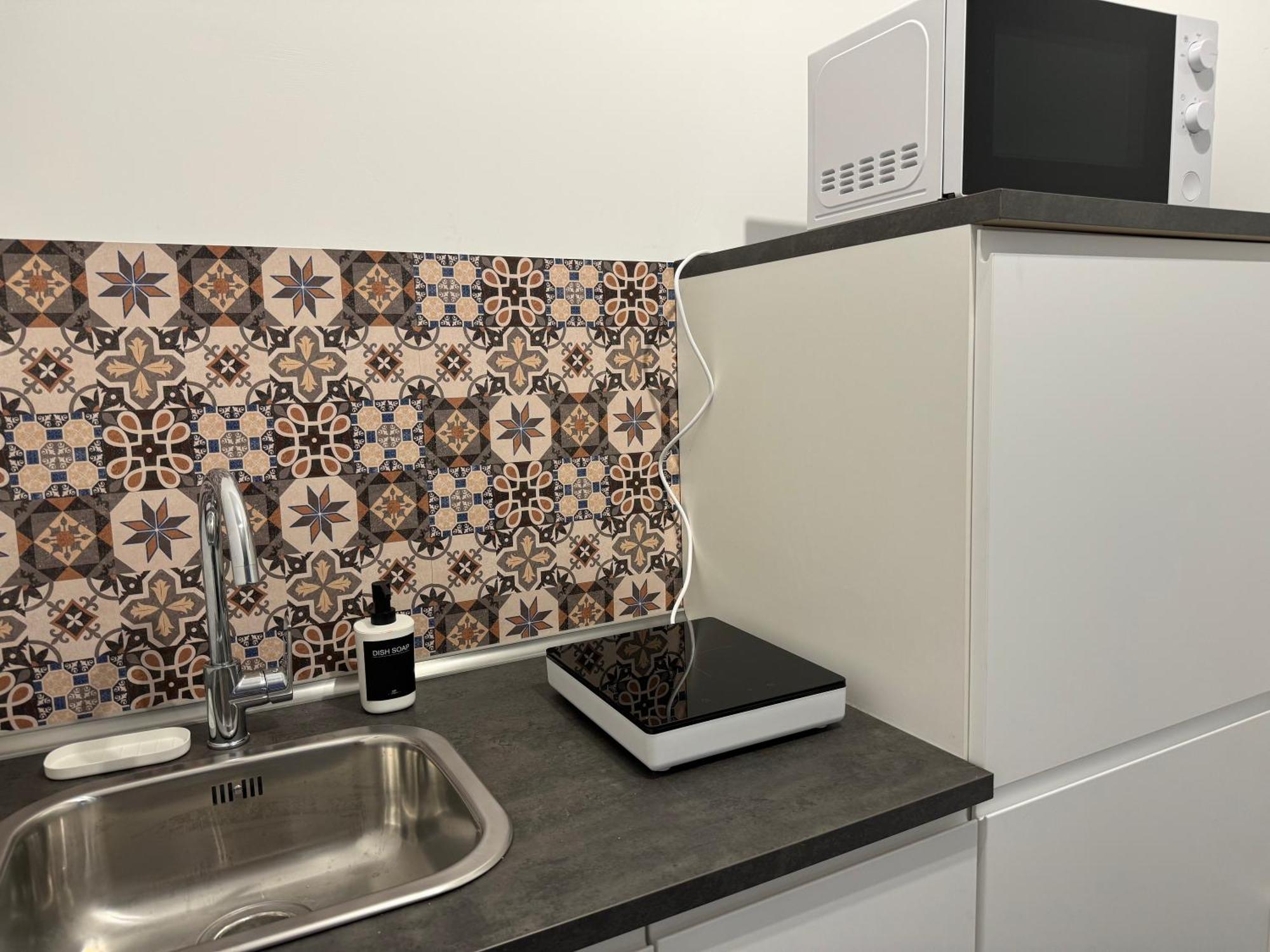 Apartment Black & Breakfast Bari