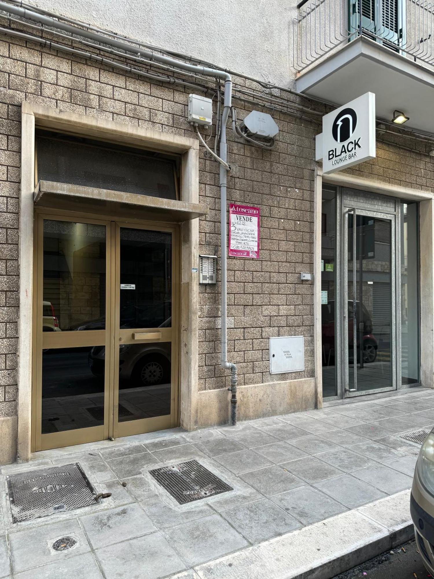 Black & Breakfast Apartment Bari