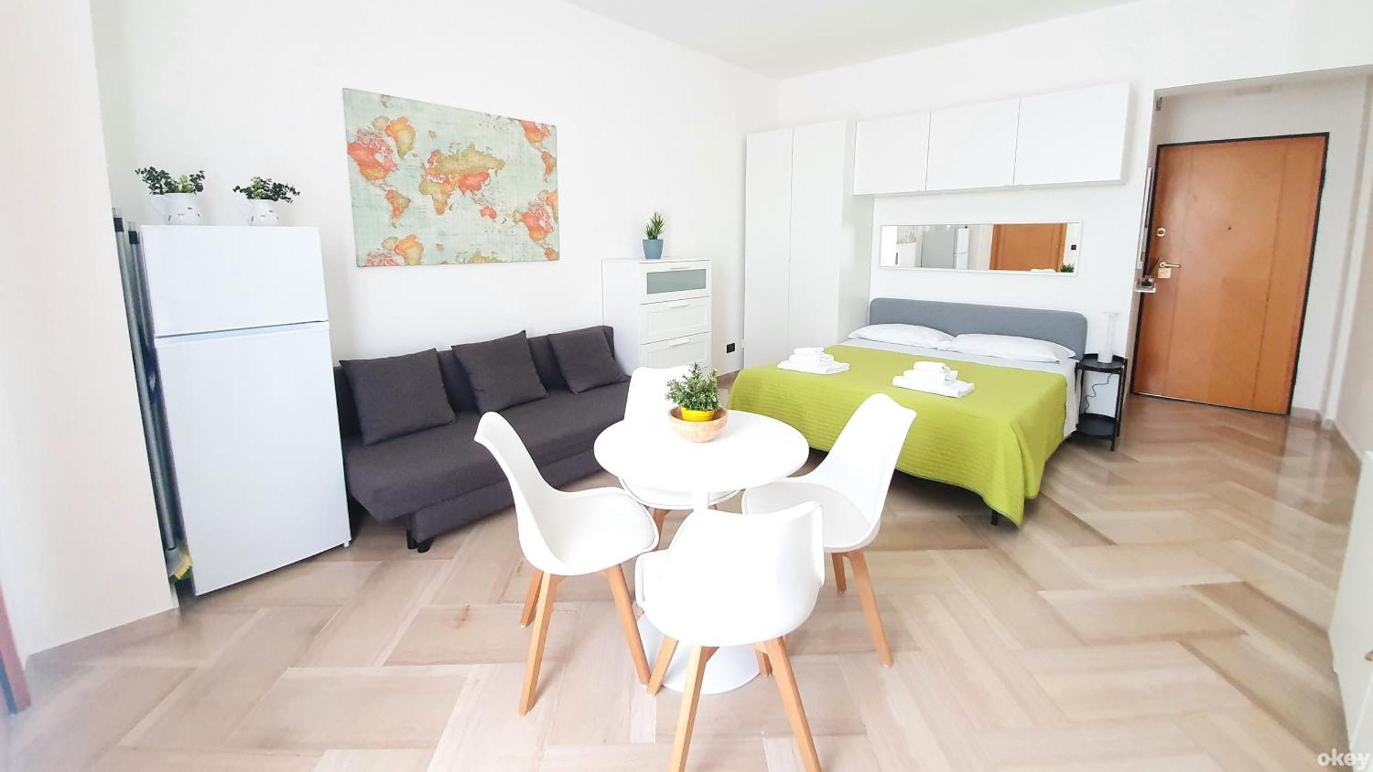 Apartment Skyline - Centro *