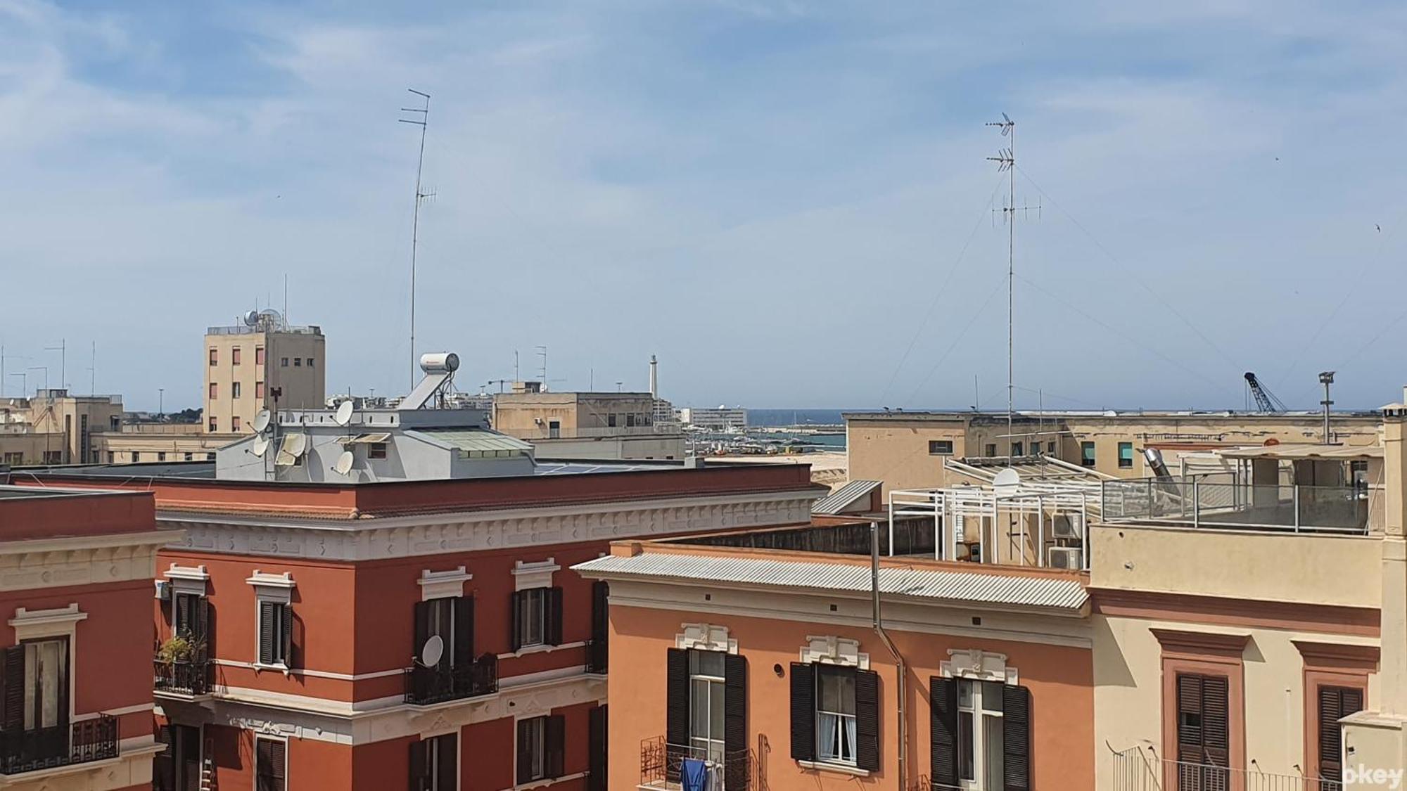 Skyline - Centro Apartment Bari