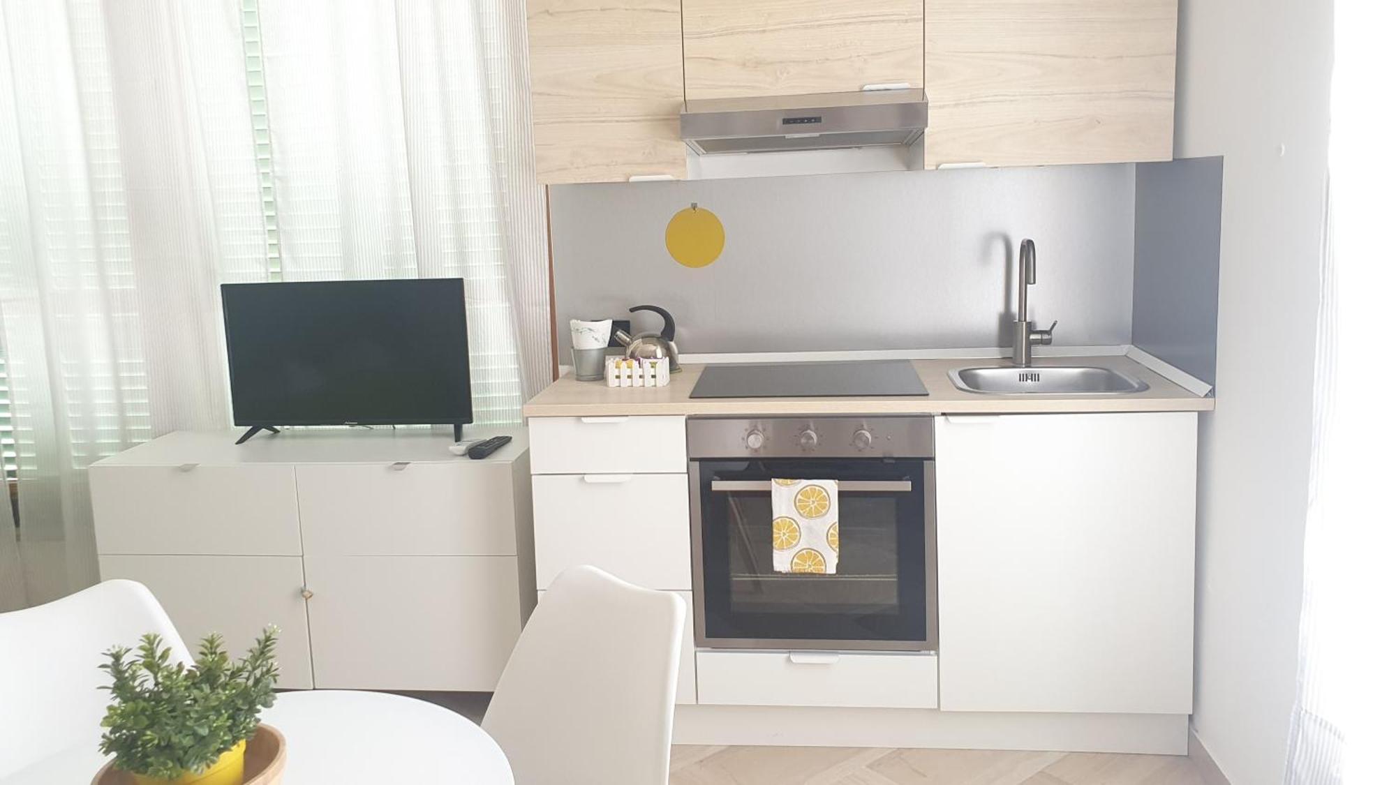 Skyline - Centro Apartment *