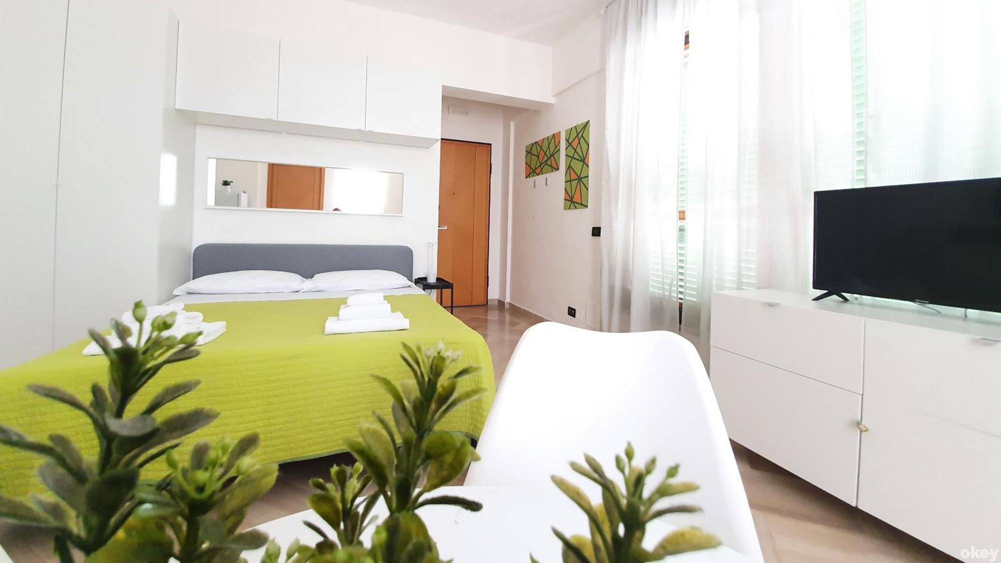 Skyline - Centro Apartment Bari