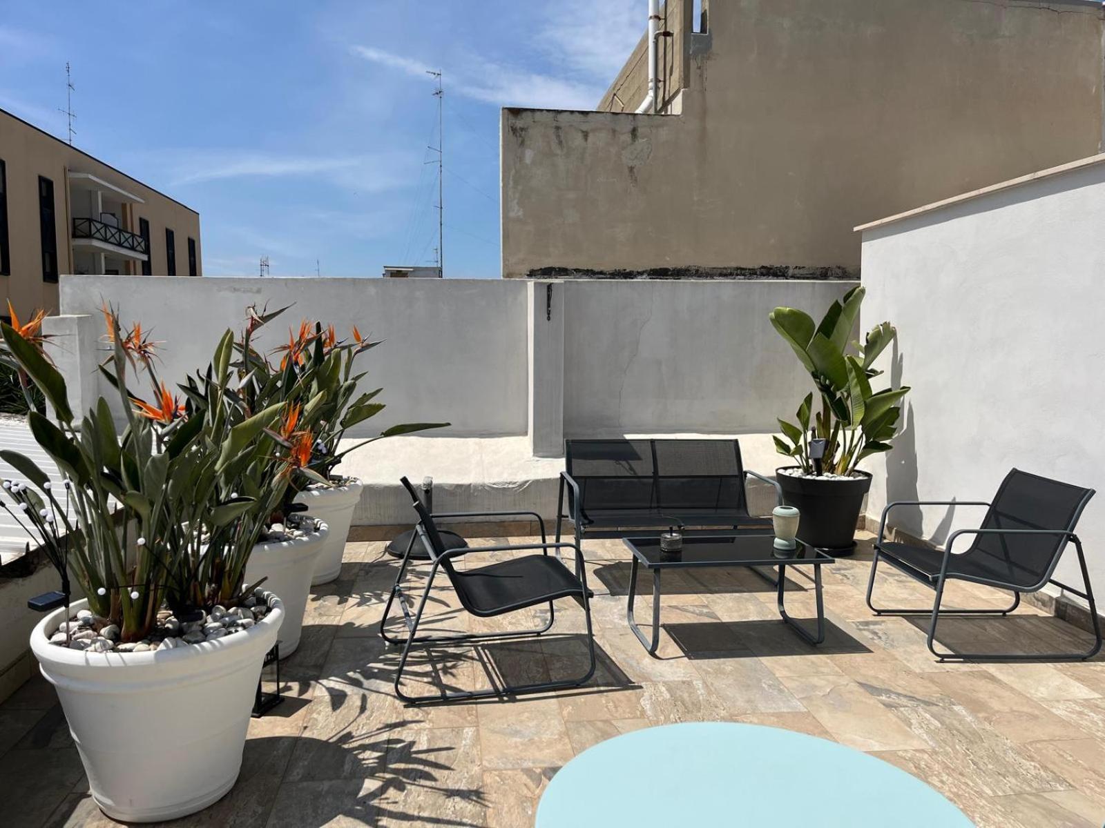 Il Civico 2 2* Bari