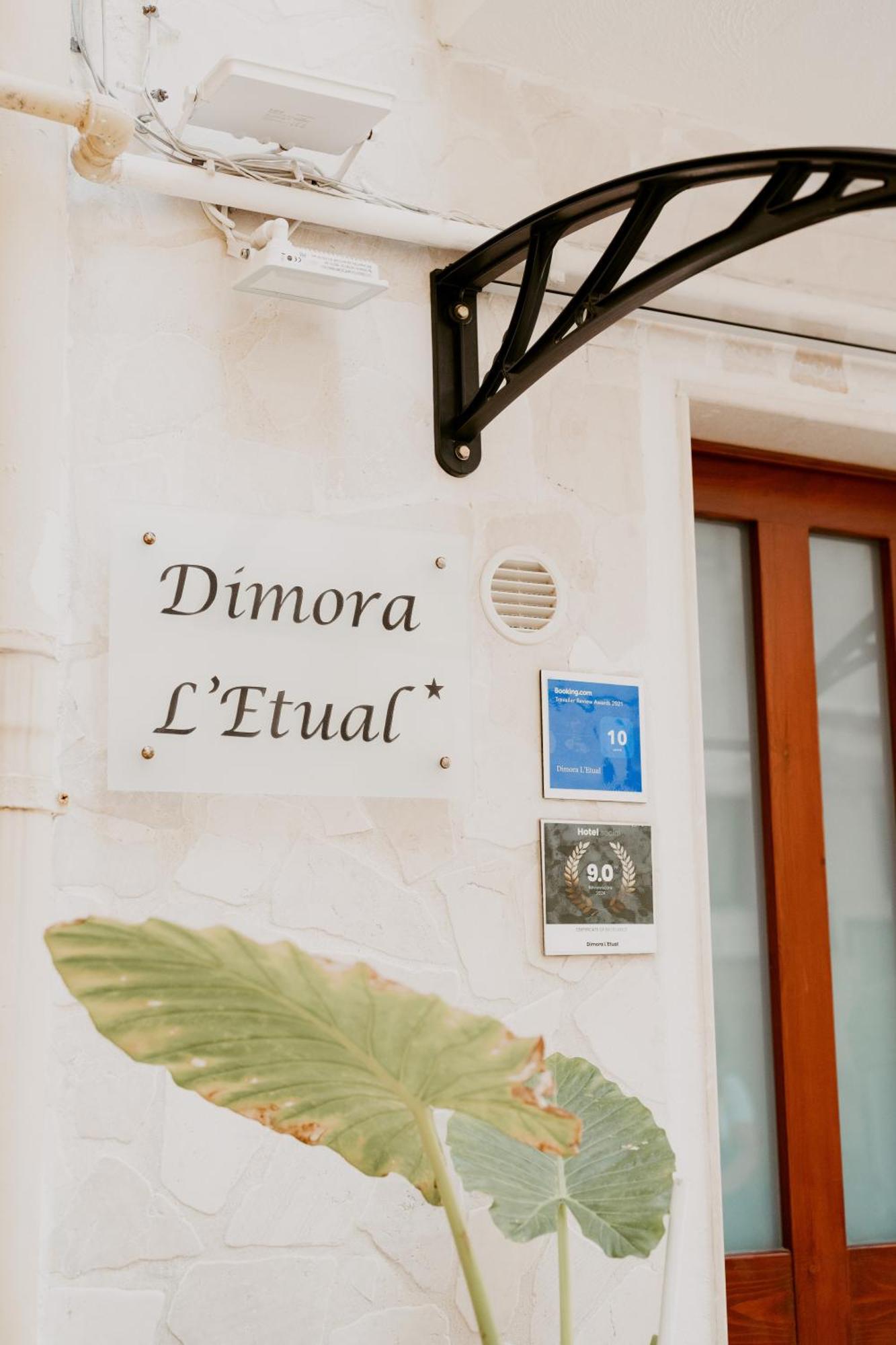Dimora L'etual
