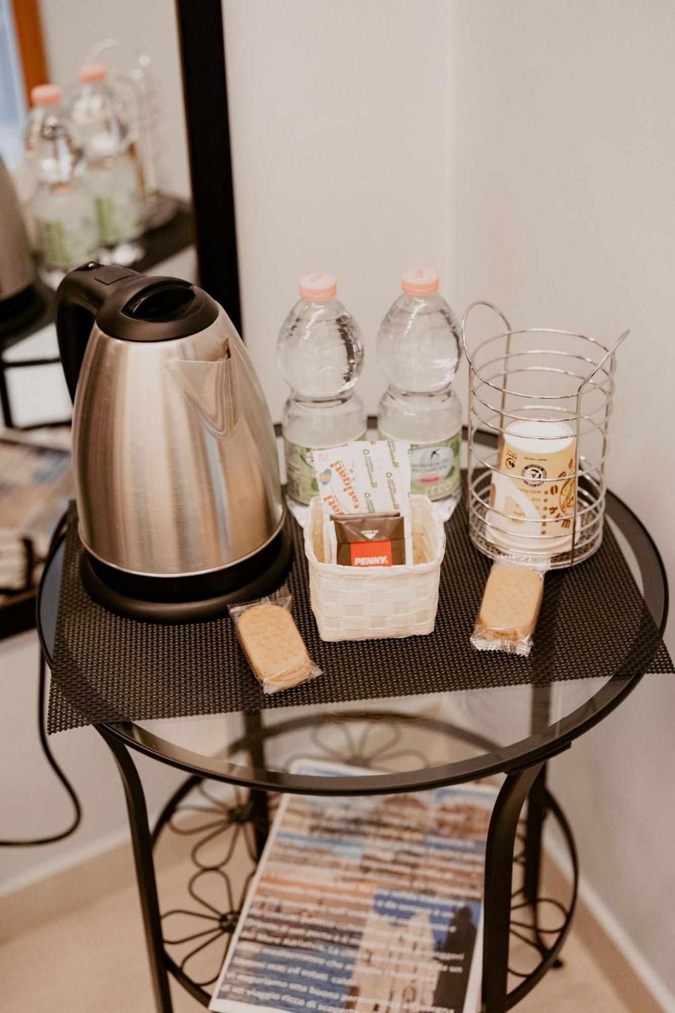 Dimora L'etual Acomodação com café da manhã 