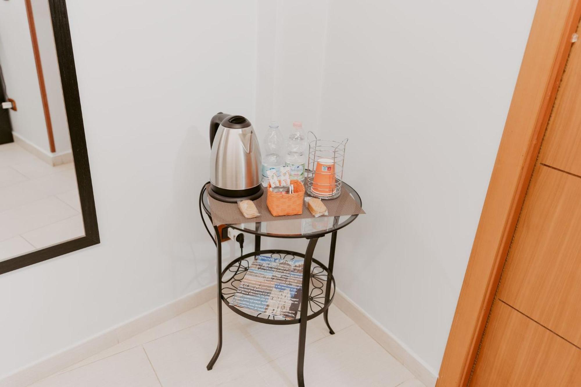 Dimora L'etual Acomodação com café da manhã  *