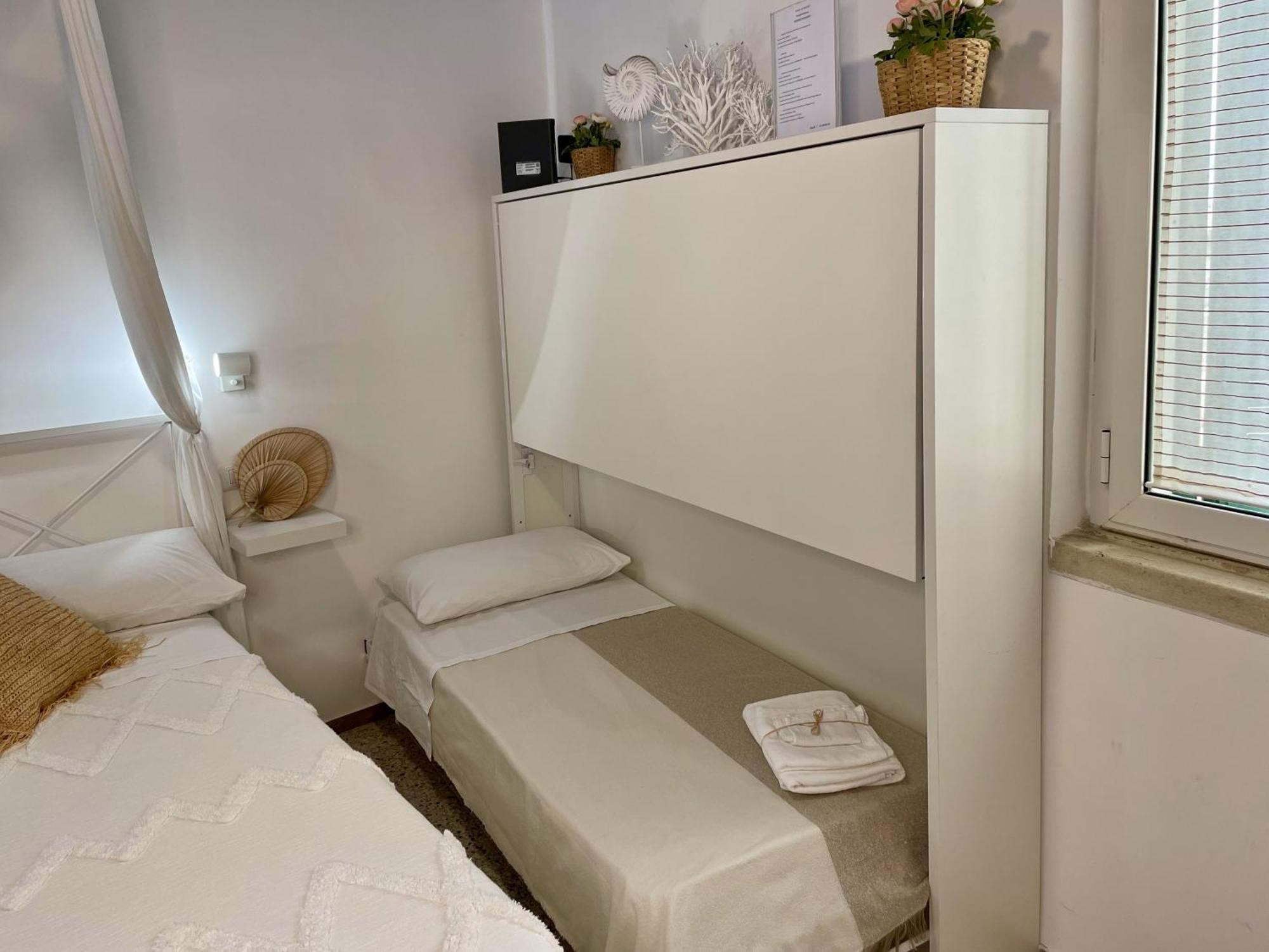 La Casa Del Pescatore N 33 - Porto Di St Spirito * Bari