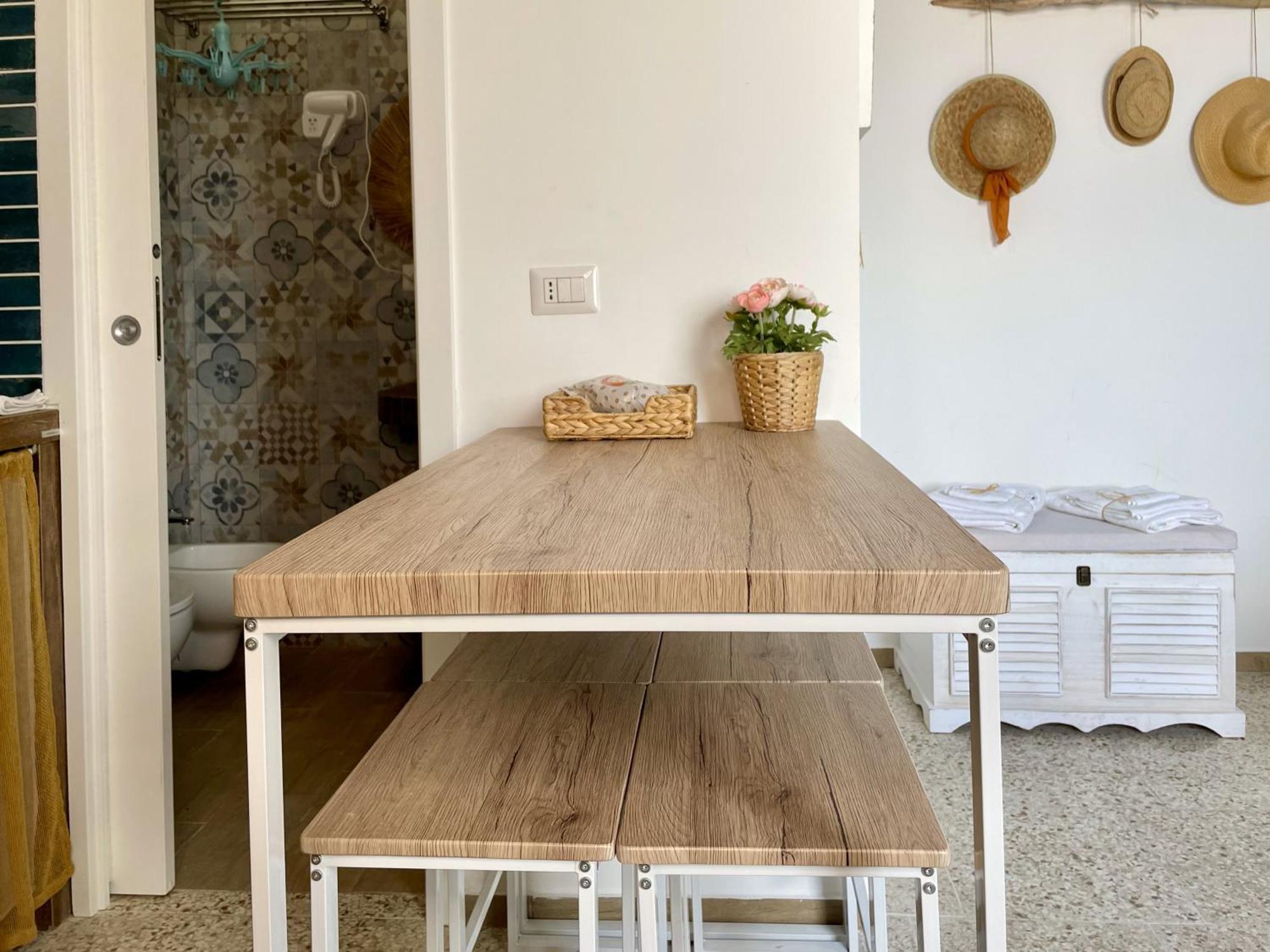 La Casa Del Pescatore N 33 - Porto Di St Spirito Apartment Bari