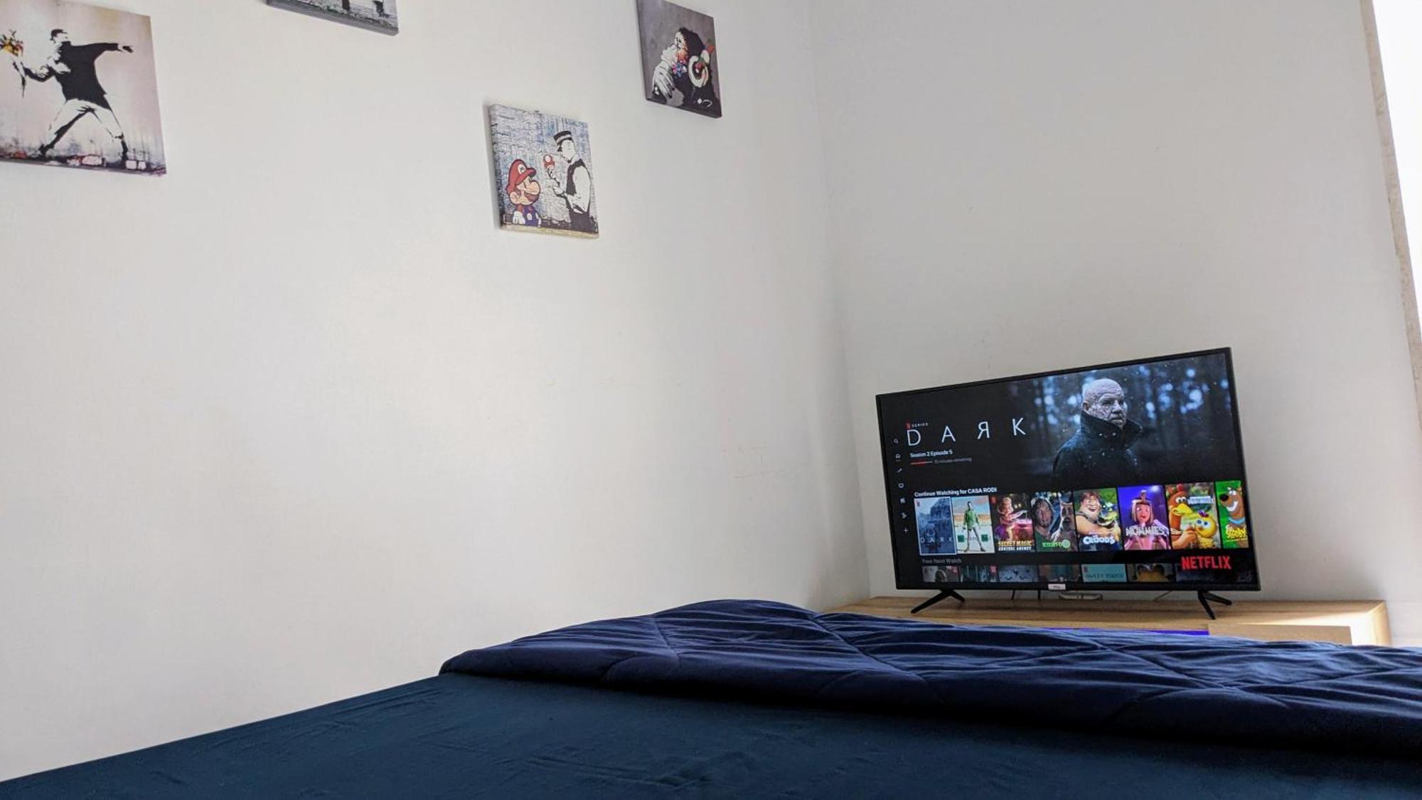 Casa Rodi Apartman *