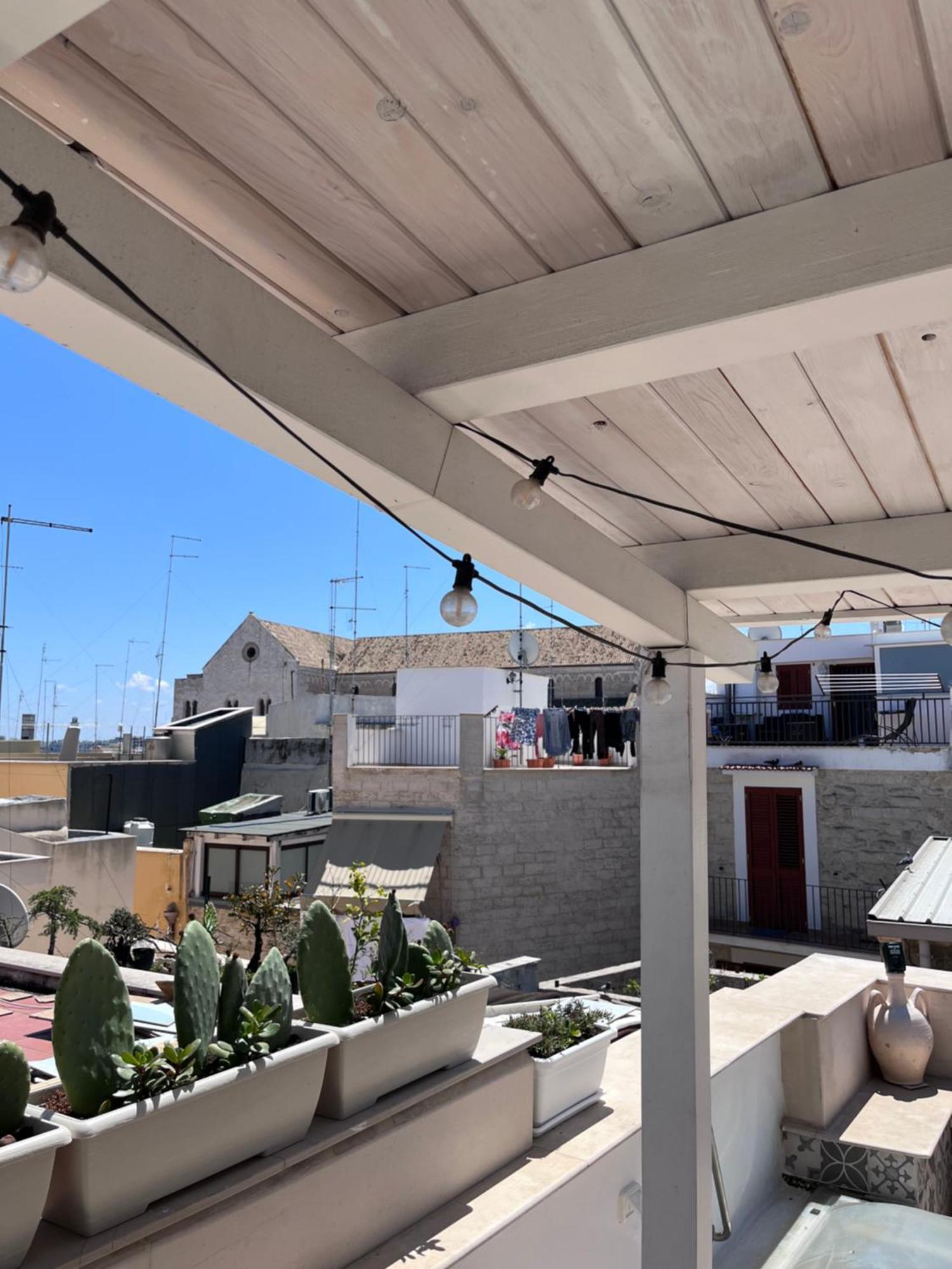 Casa Franca - Terracielo A Vecchia Bari