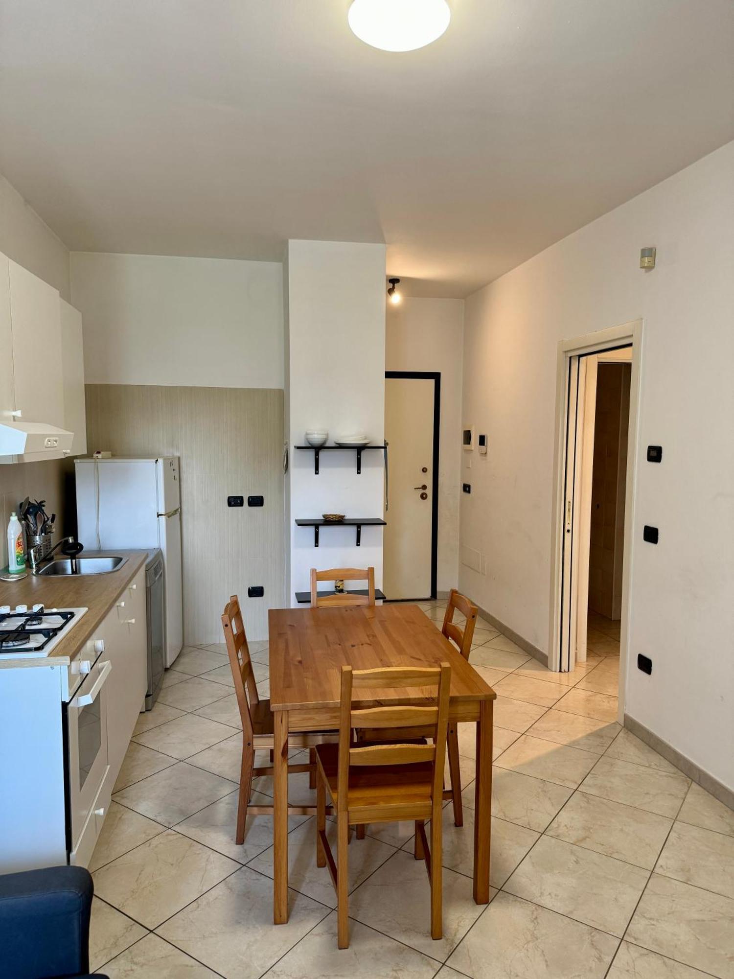 Apartment Capruzzi Bari