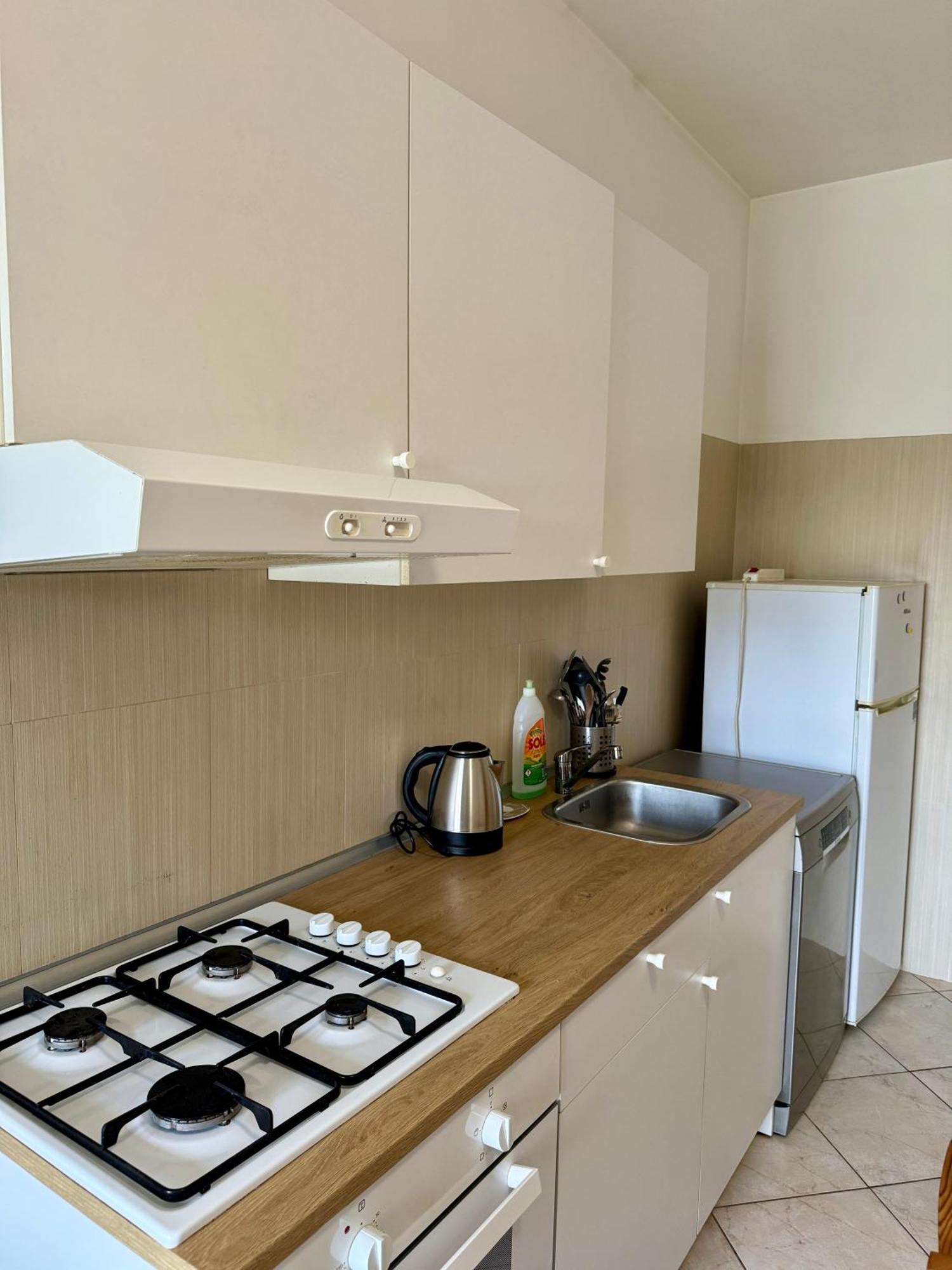 Capruzzi Apartment
