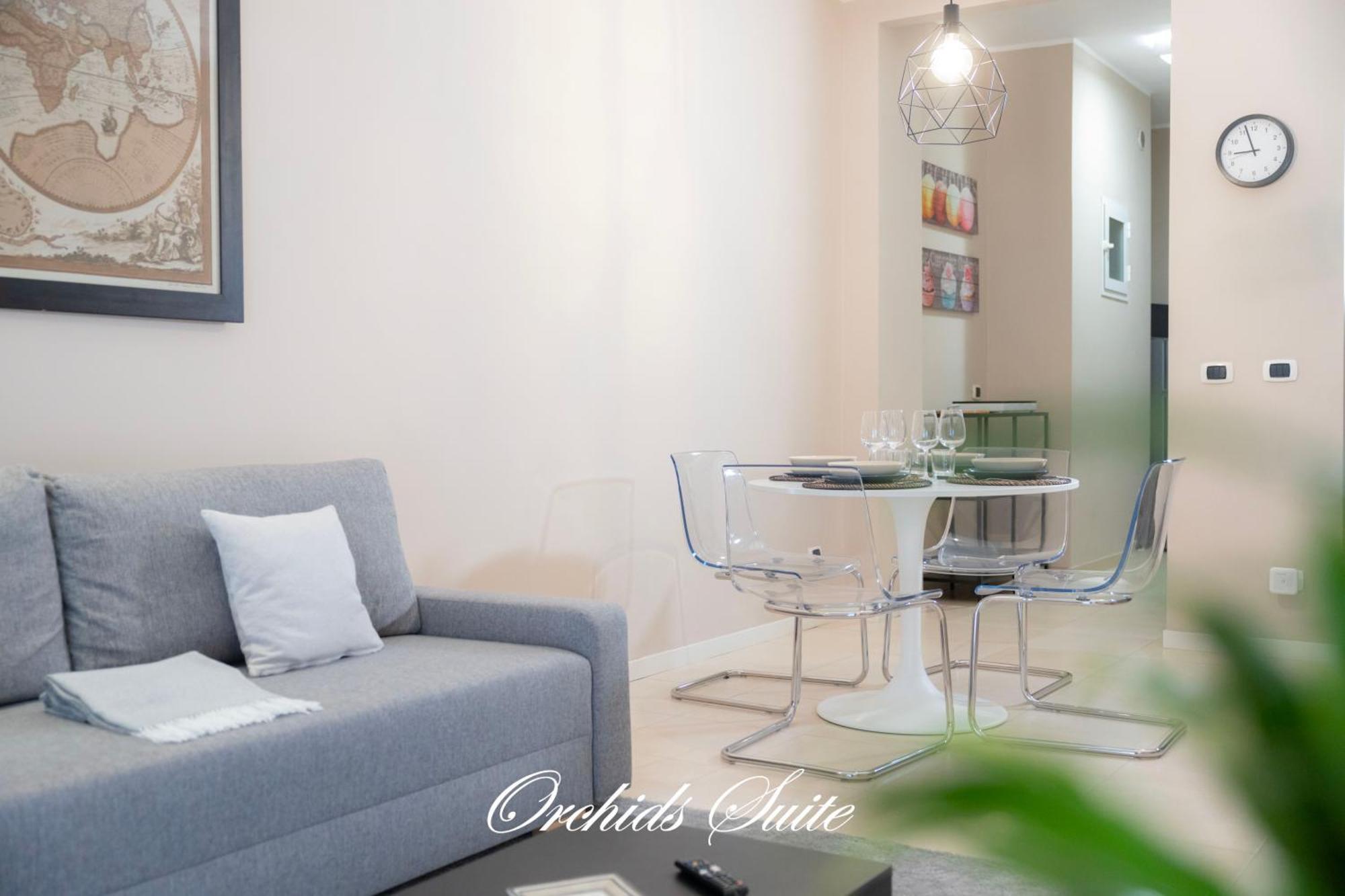Apartment Orchids Bari
