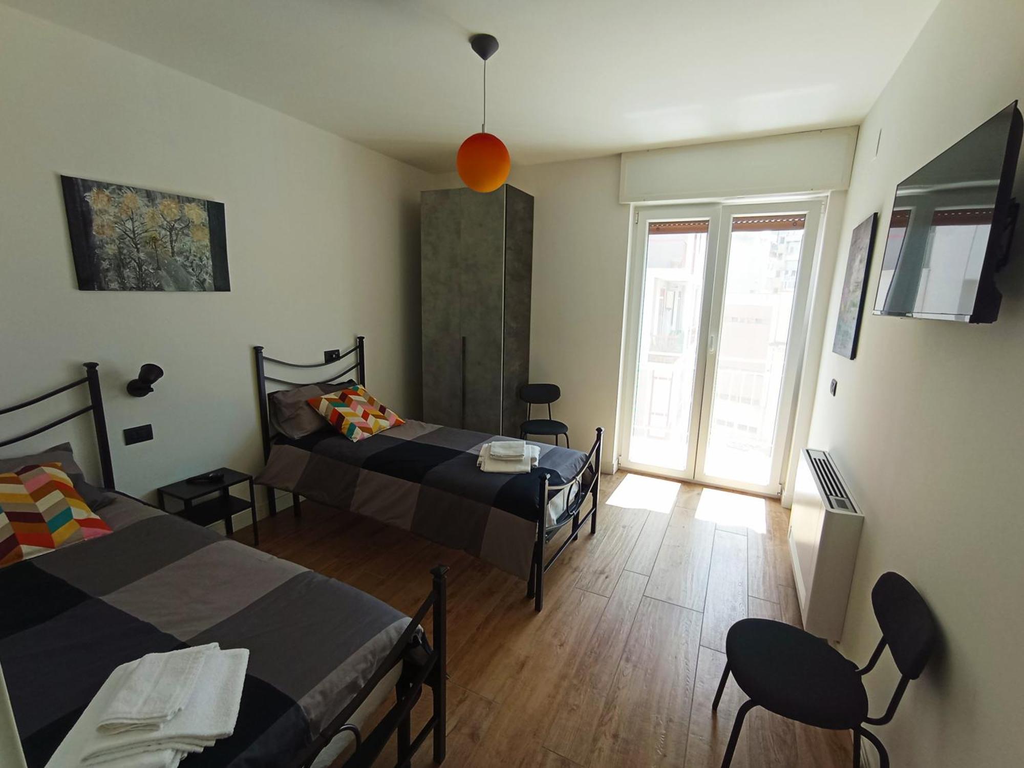 Apartment Del Tribunale