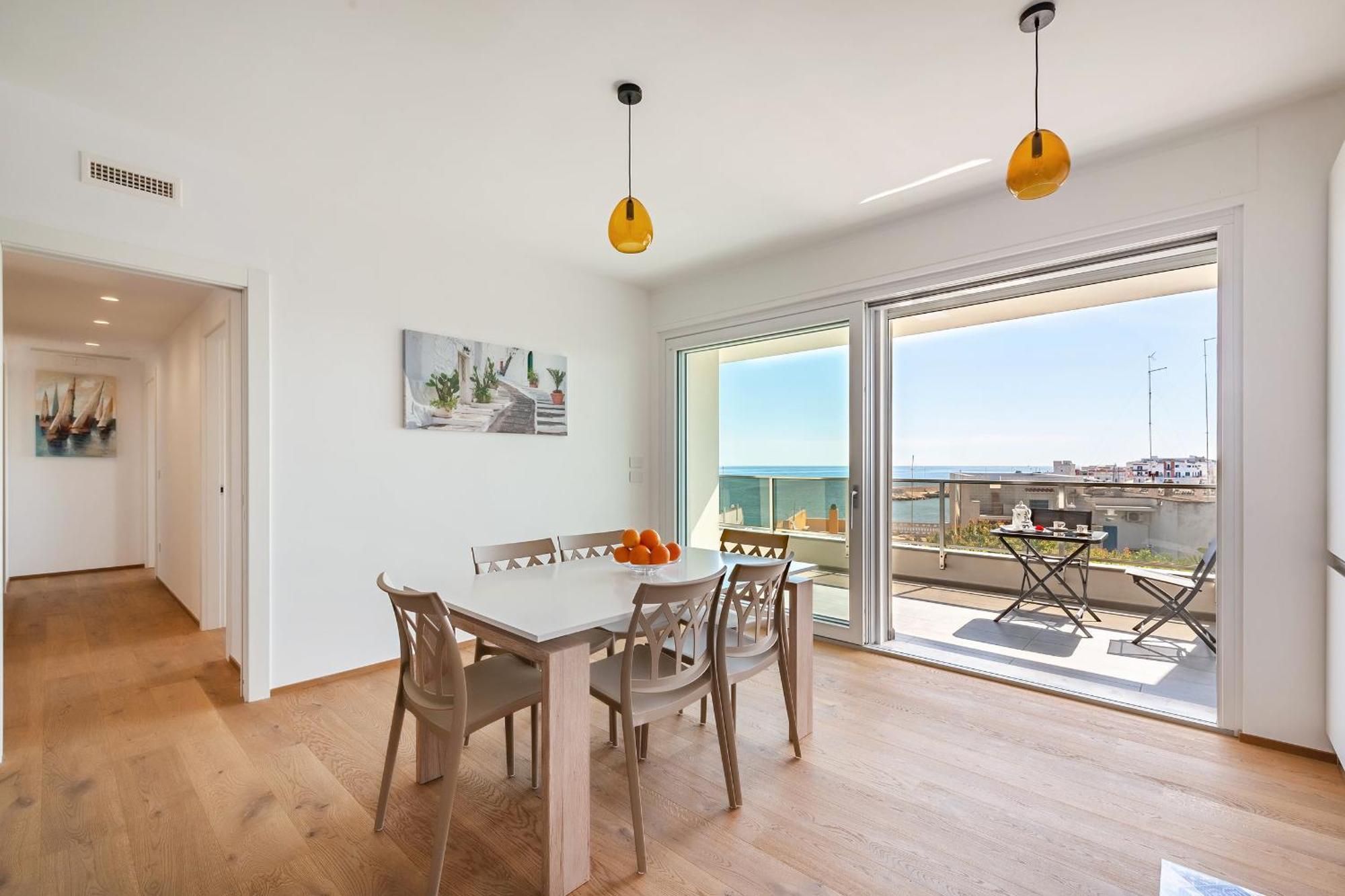 Blue Sea Luxury Apartament