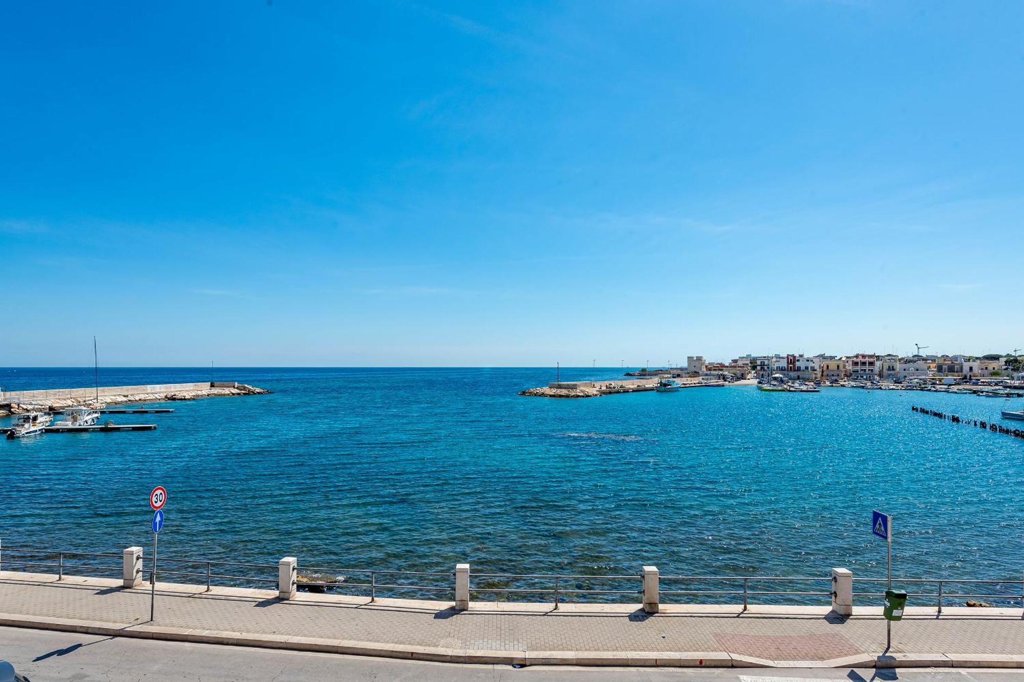 Apartment Blue Sea Luxury