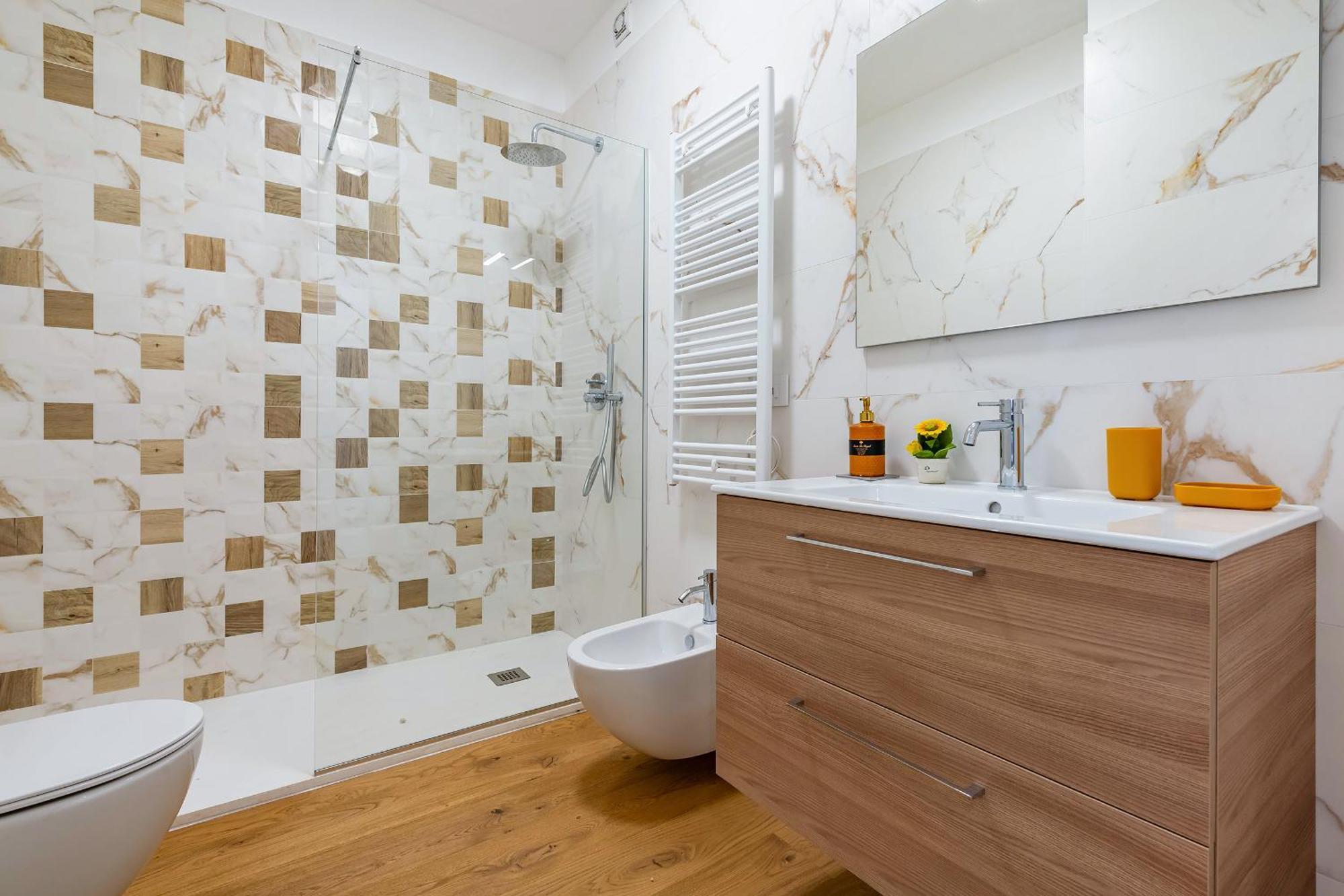 Blue Sea Luxury Apartament Bari