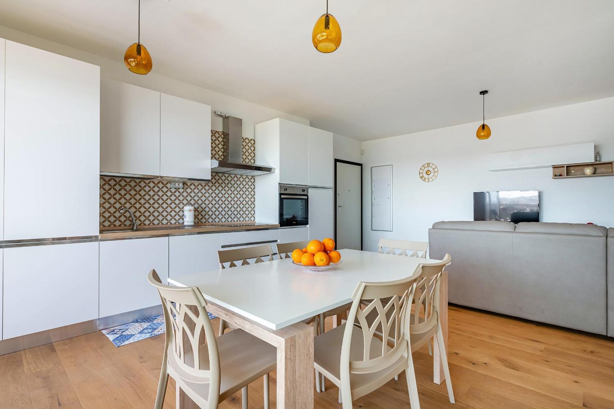 Apartament Blue Sea Luxury Bari