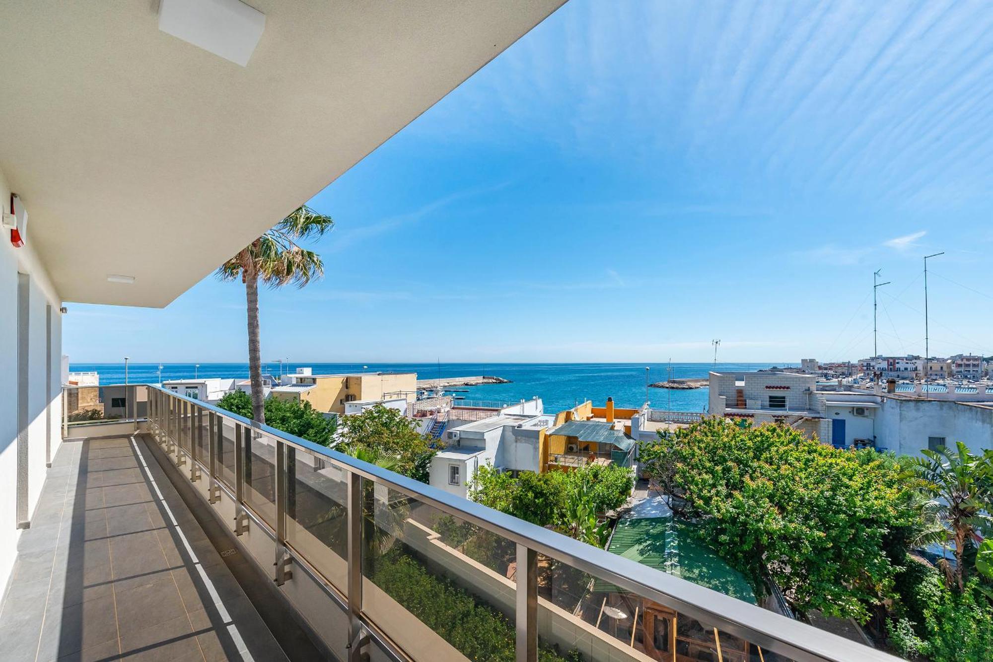 Apartament Blue Sea Luxury