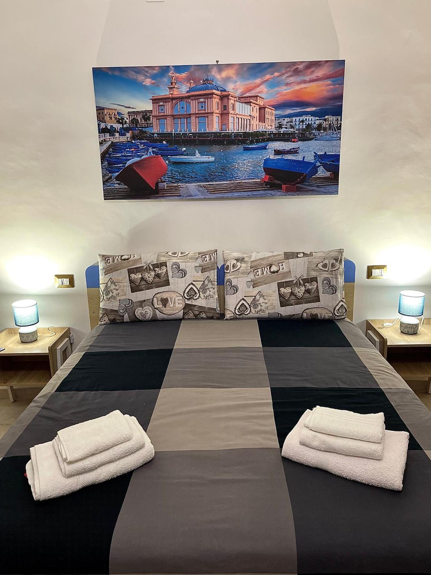 Oasis Bari