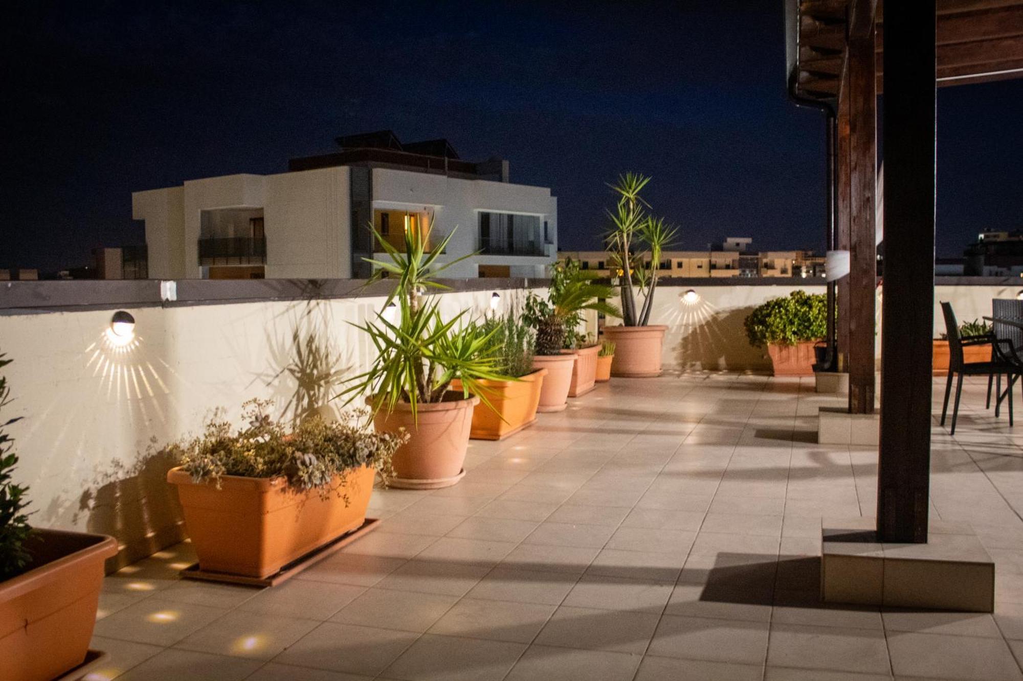 Le Terrazze Di Gabriella - In Apartment Bari