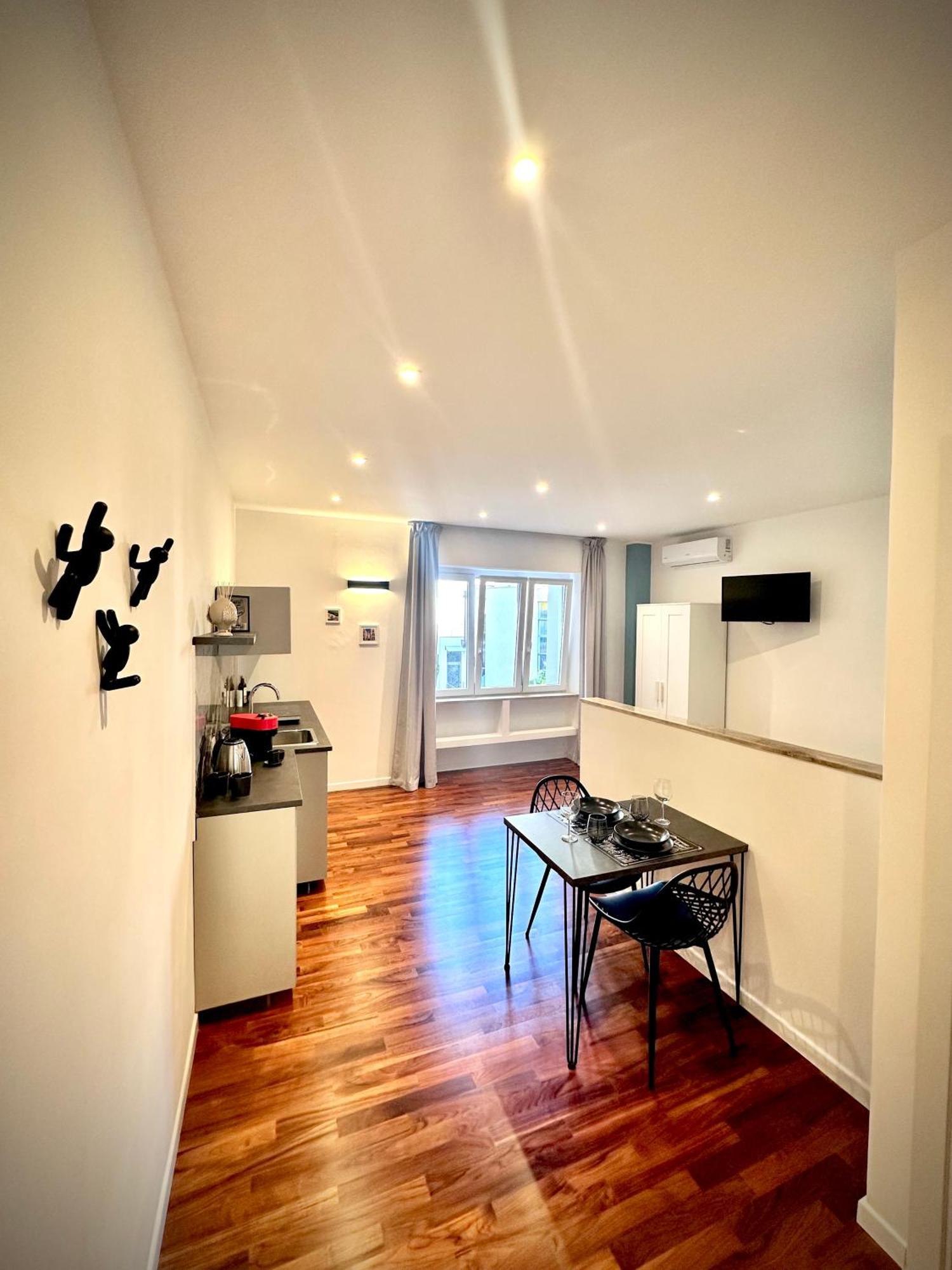 Apartment Dimora Pugliami *
