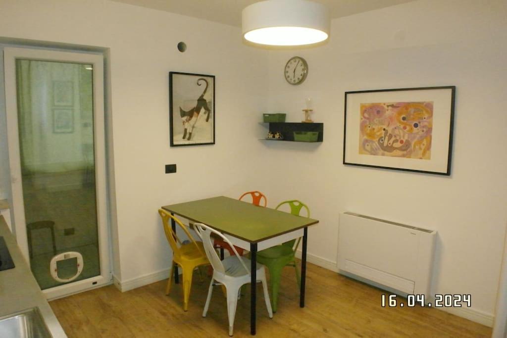 Apartment Del Tribunale Bari
