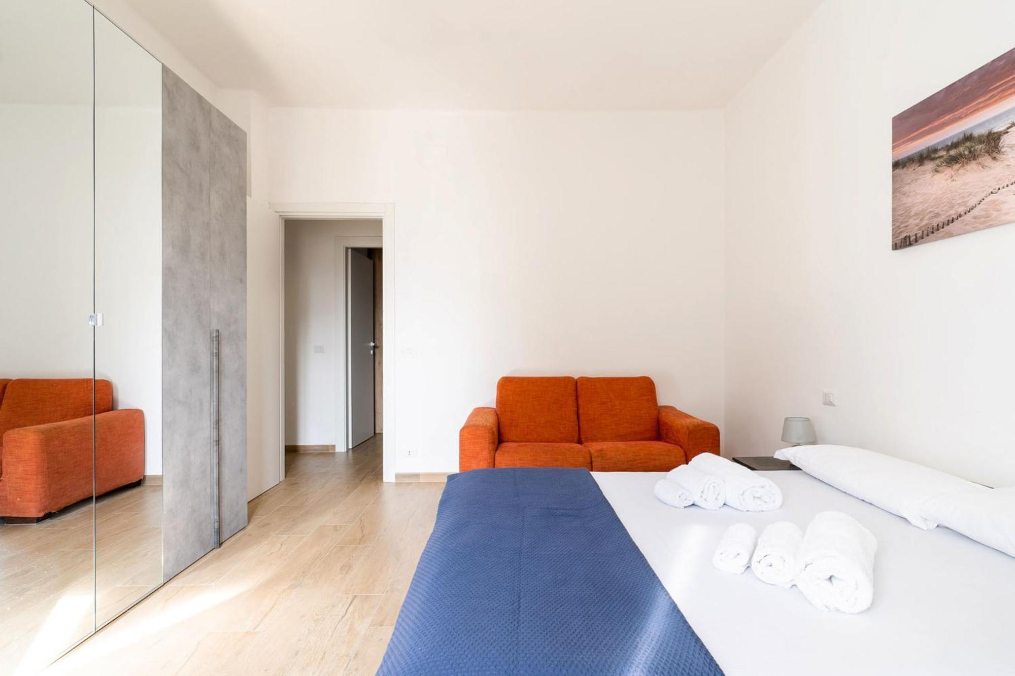 Apartment Mika Mare *
