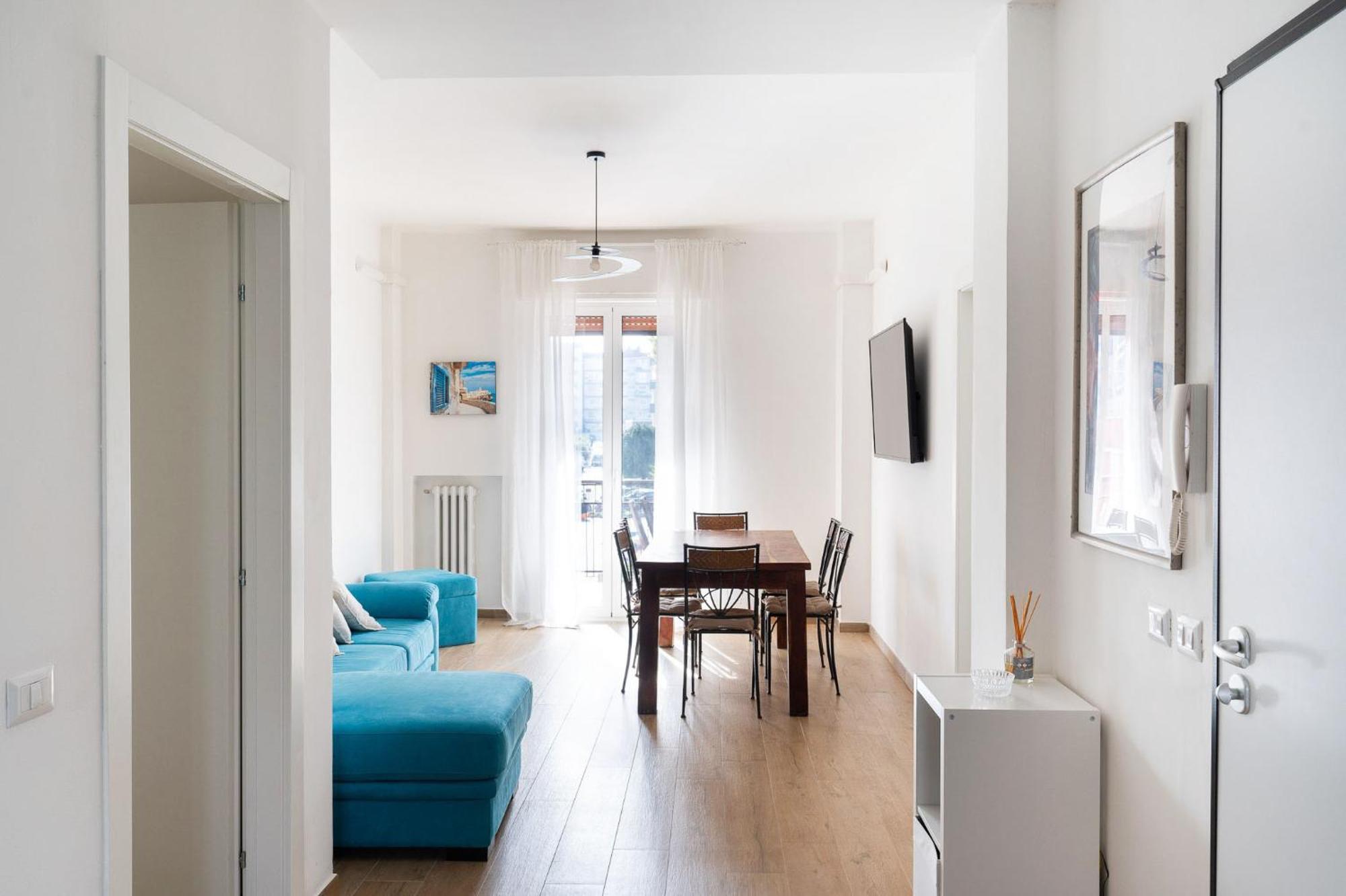 Mika Mare Apartment Bari