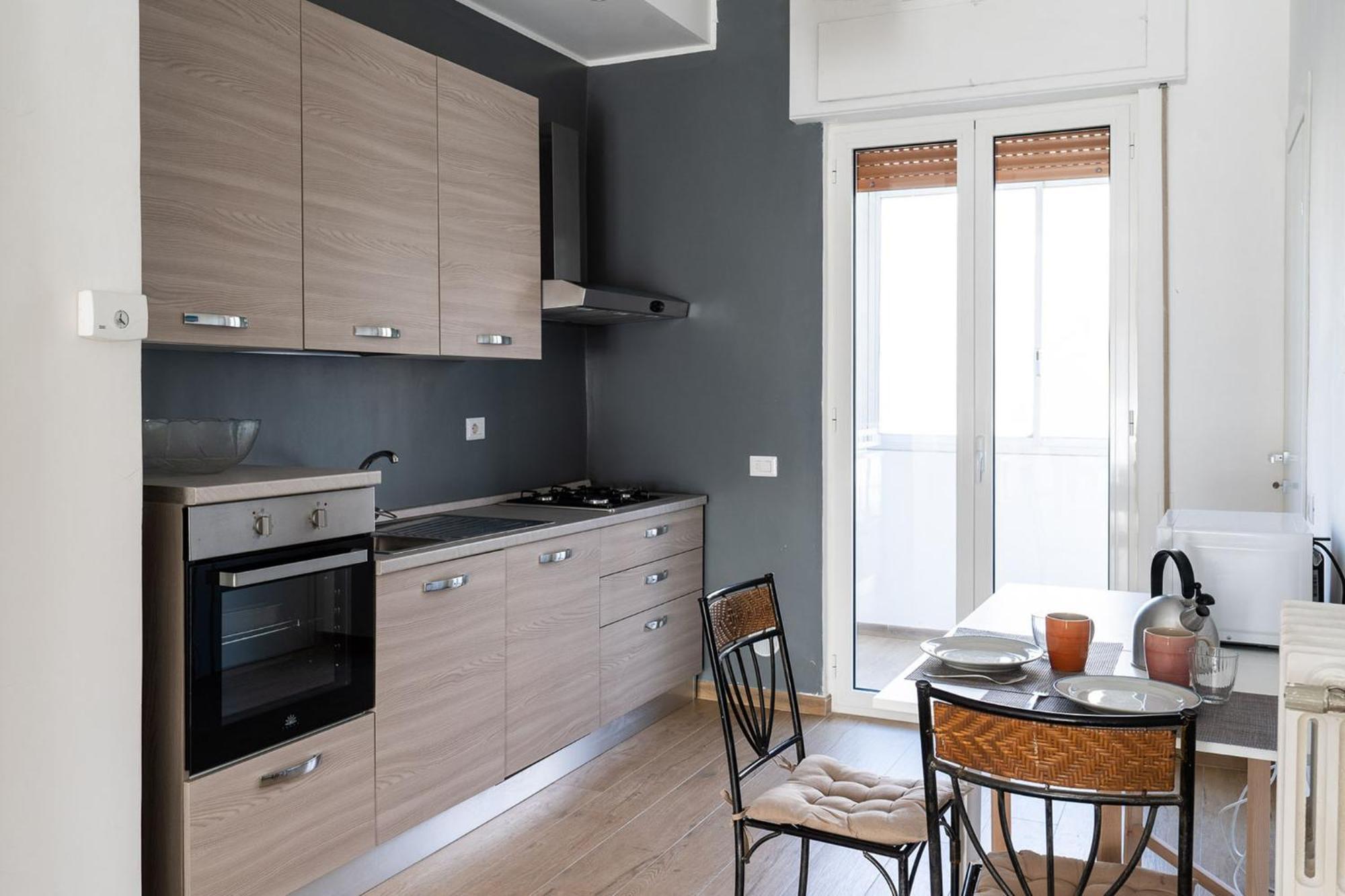 Apartment Mika Mare Bari