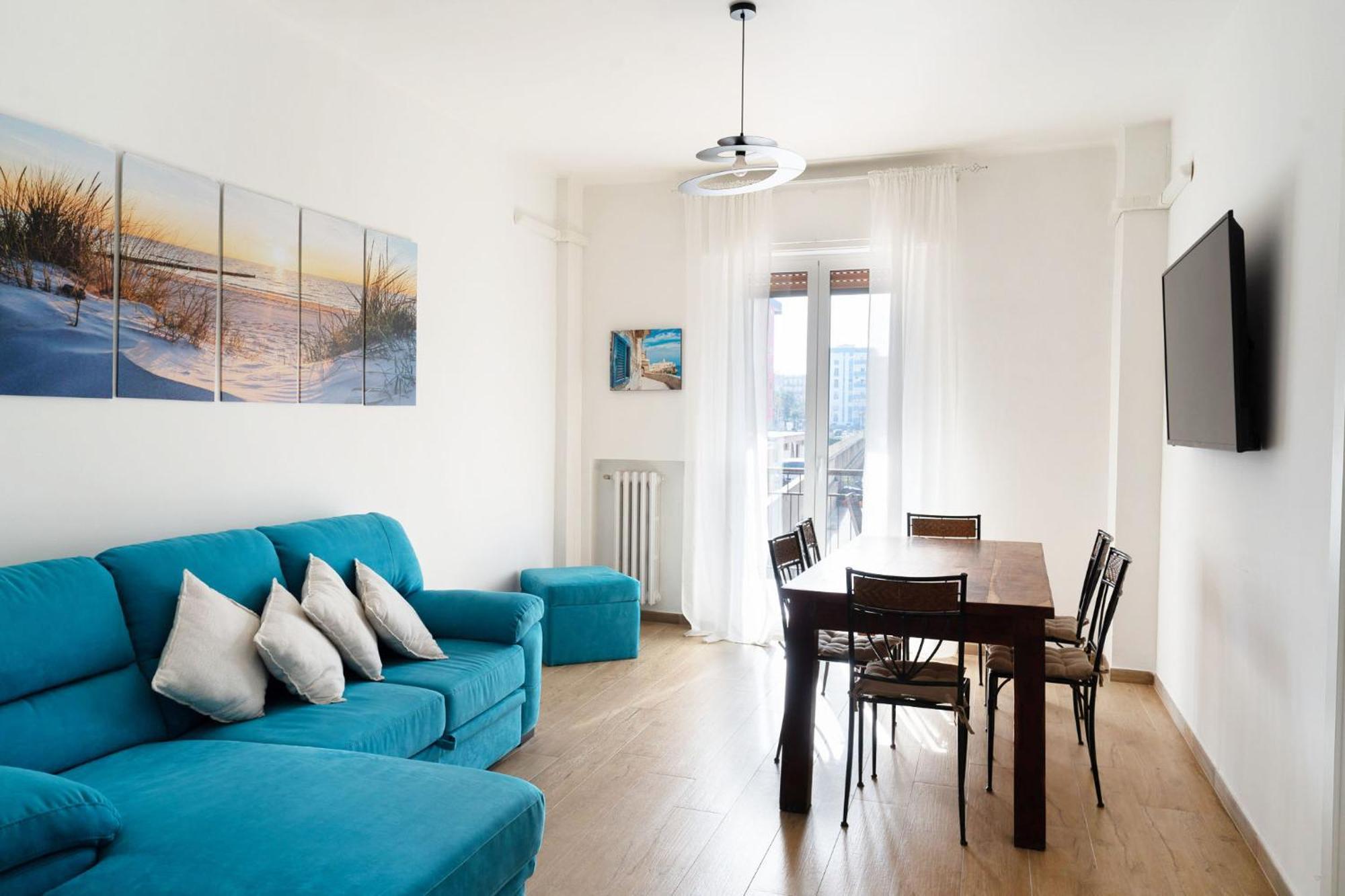 Apartment Mika Mare Bari