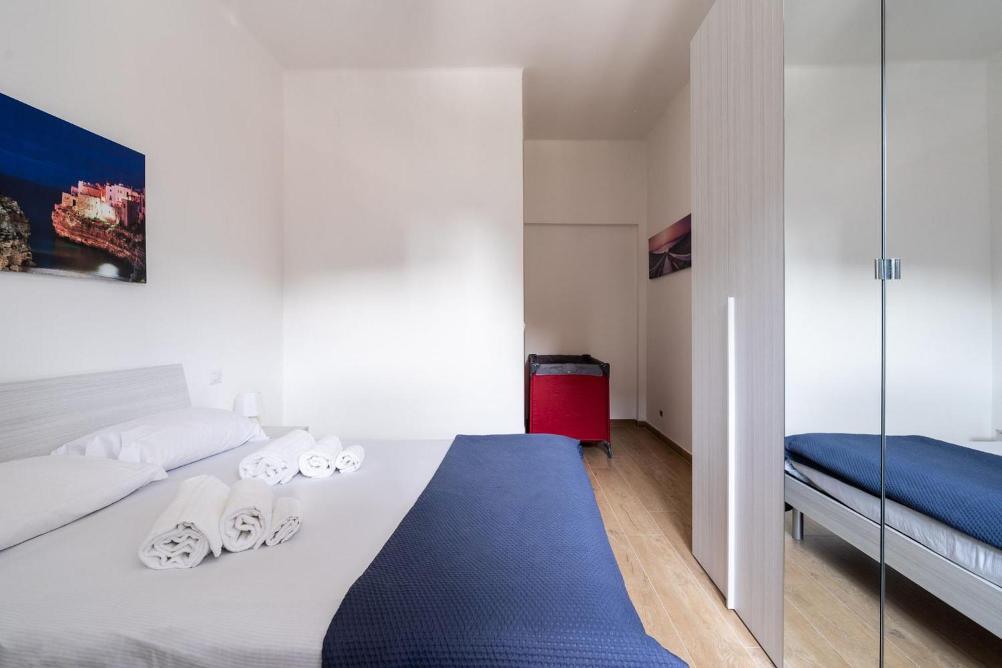 Mika Mare Apartment *