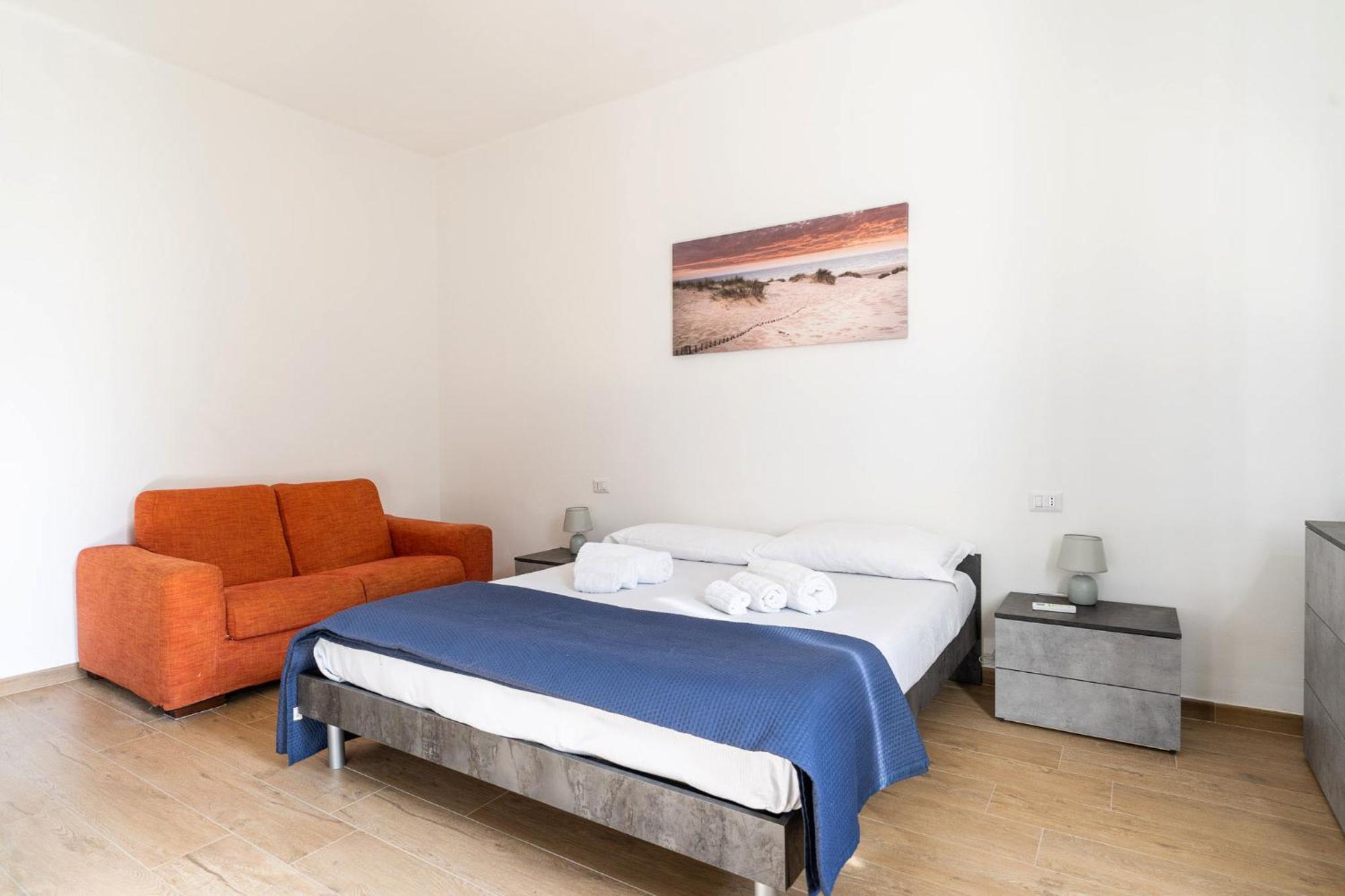 Mika Mare Apartment