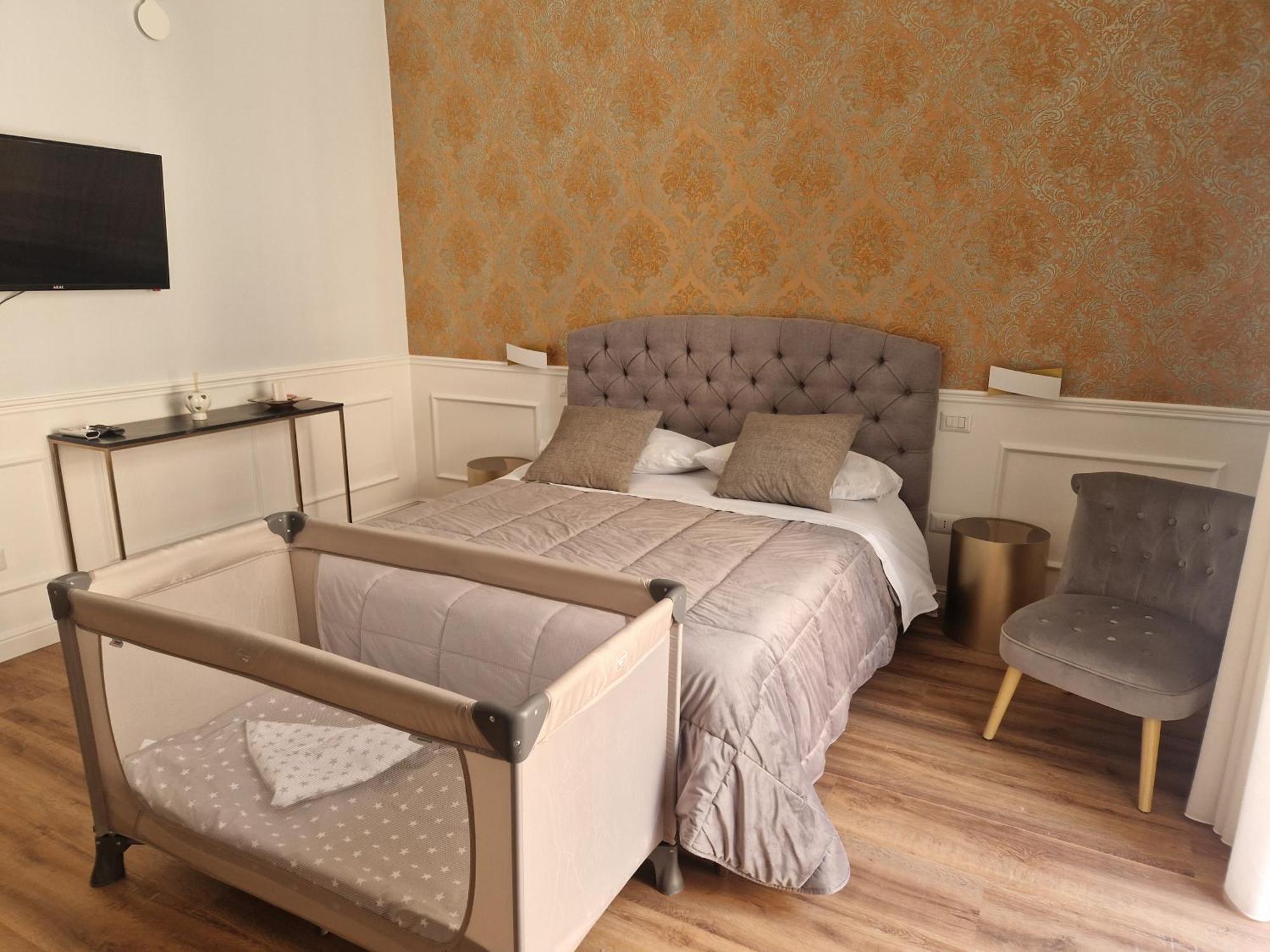 Dimora Luxury Alessia Apartment Bari
