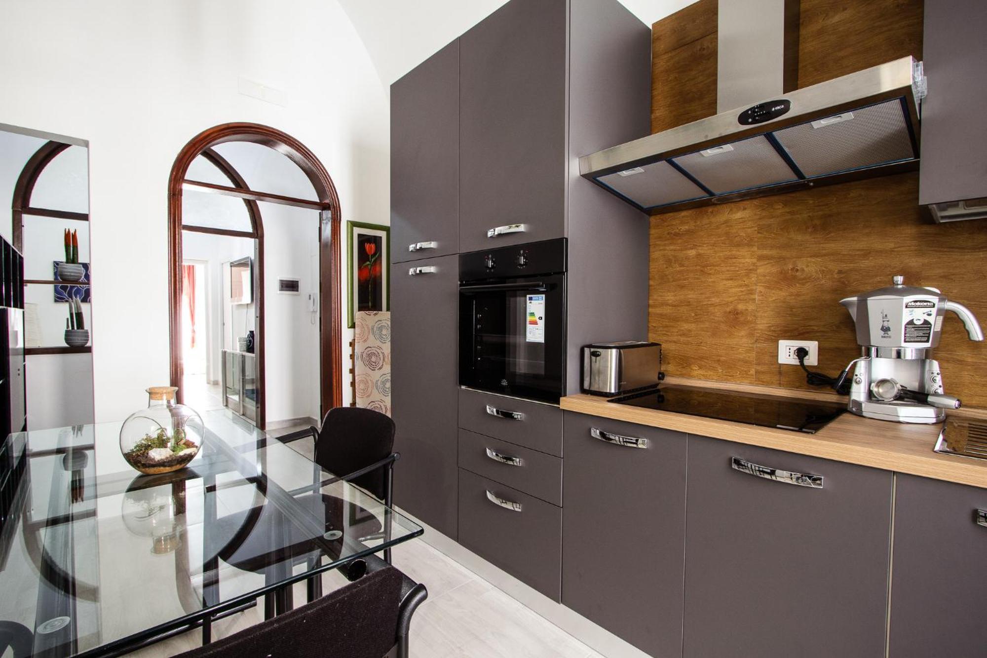 Apartment Downtown & Universita Bari