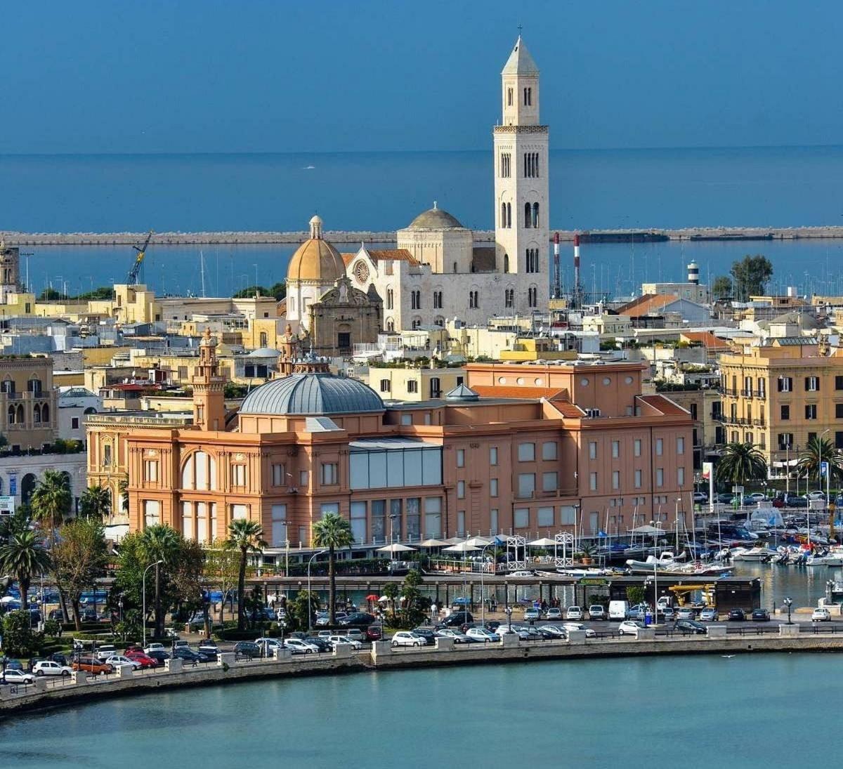 Casa Diletta Apartman Bari