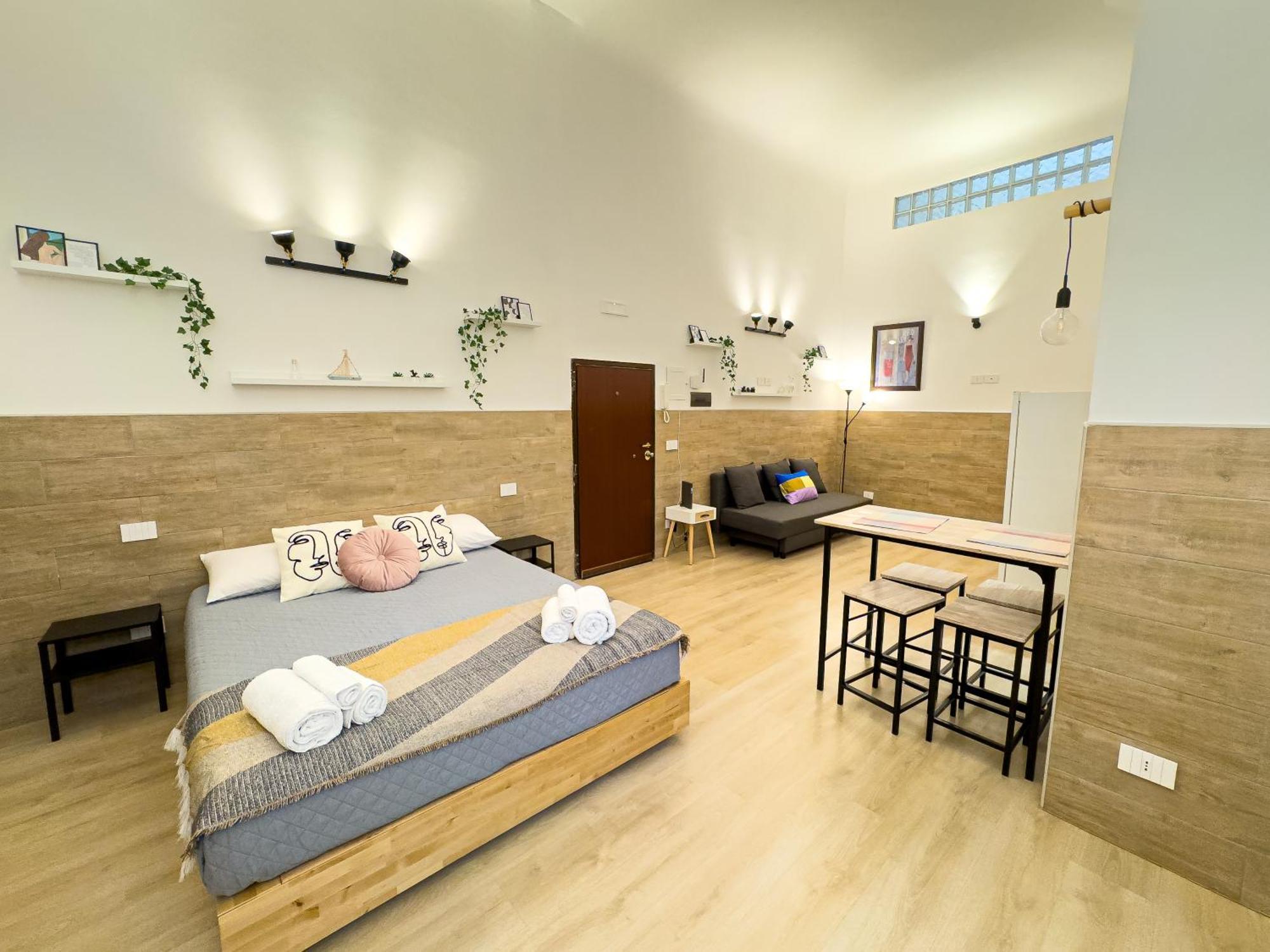 Trip In Loft