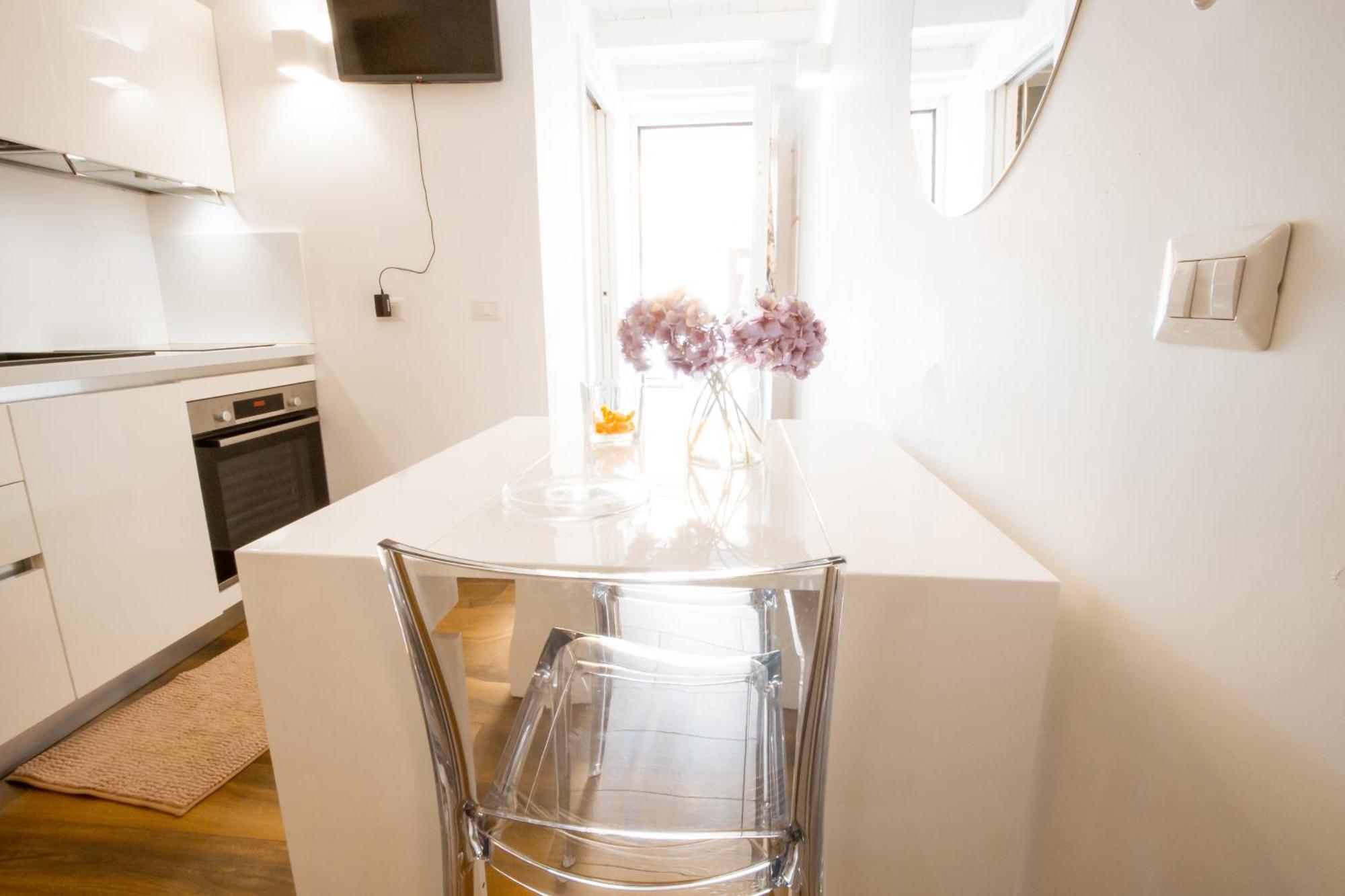Apartment Andrea Sea House Bari