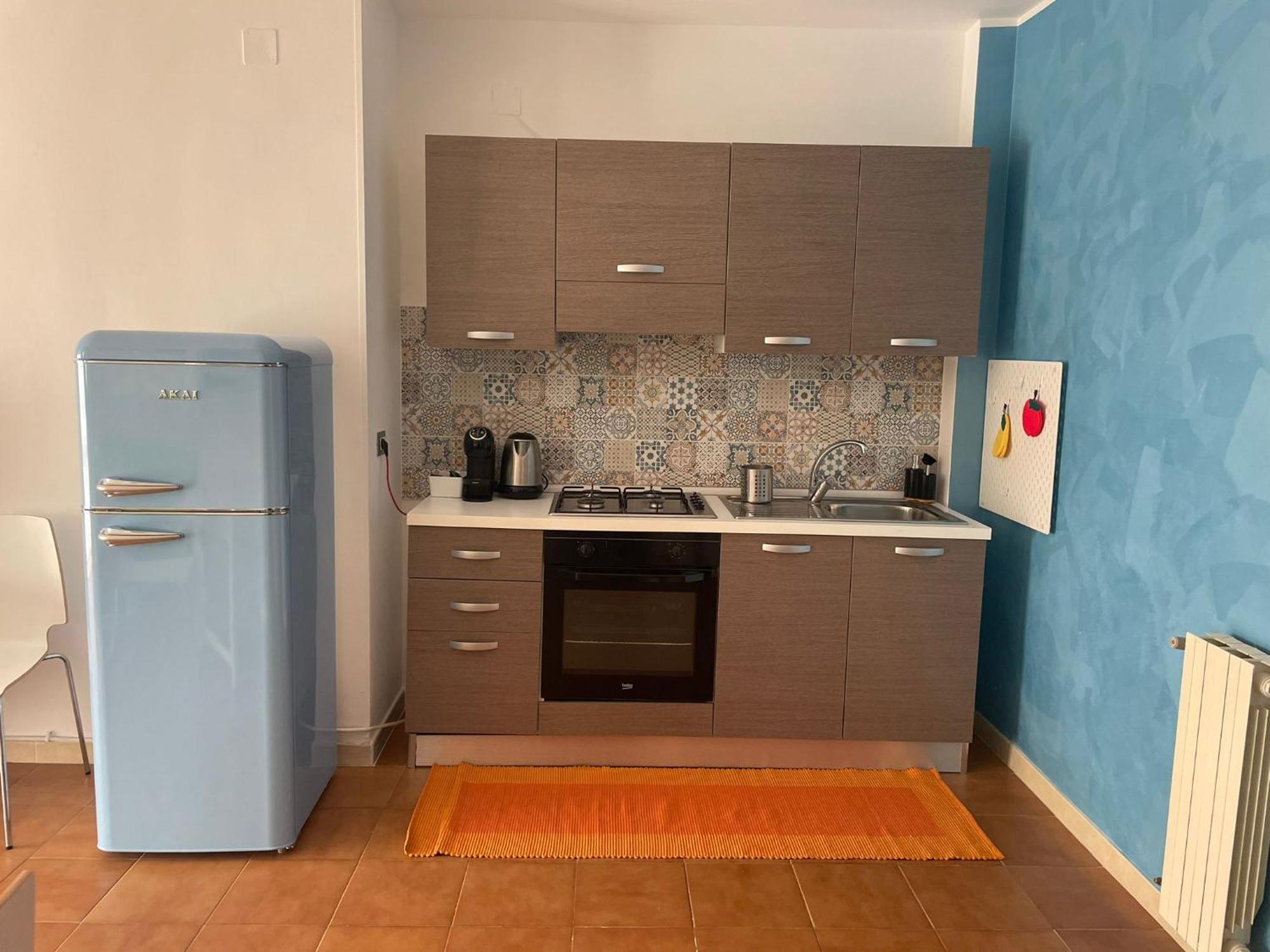 Apartamento Loft Postiglione 14