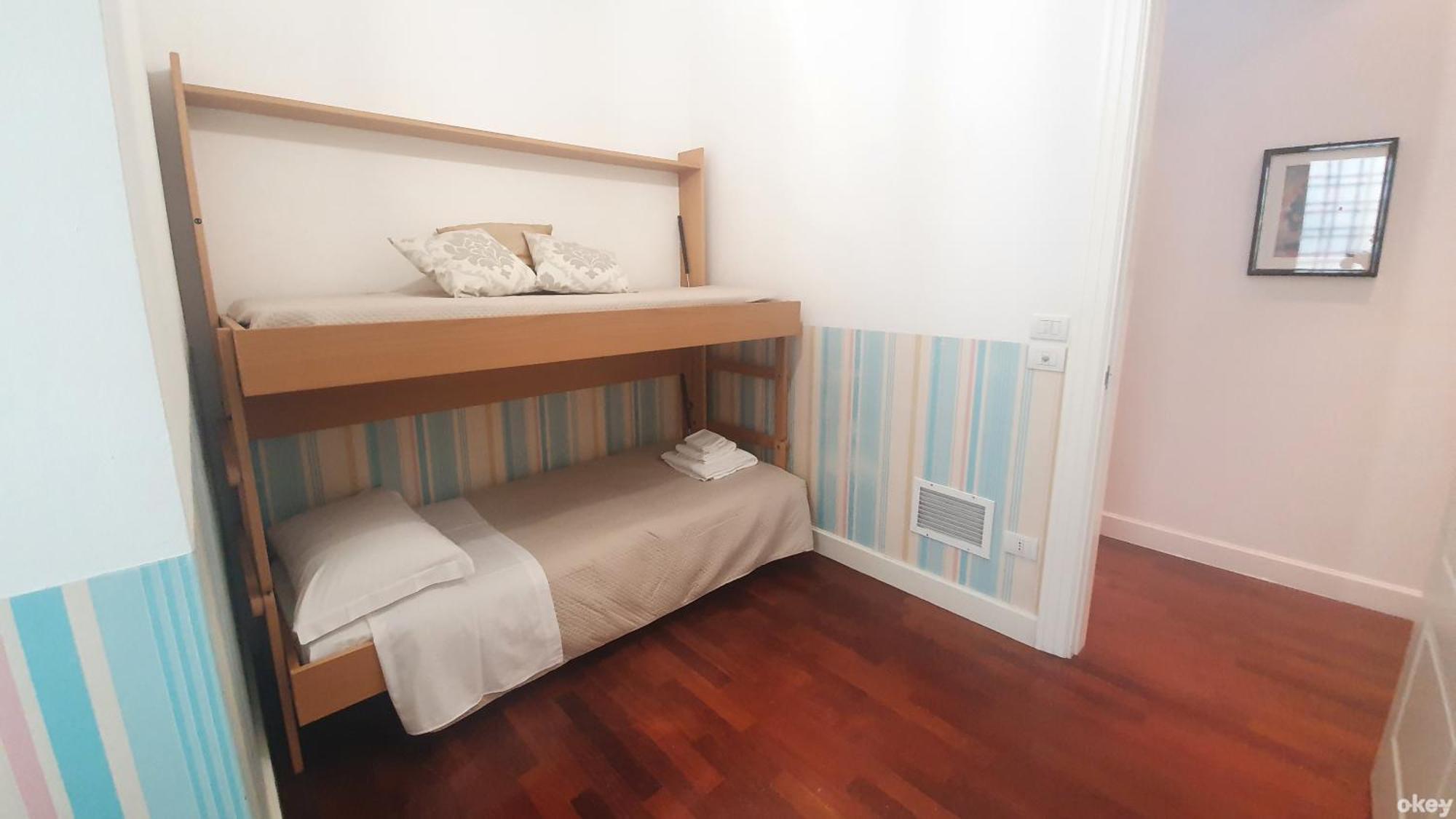 Dimora Alighieri - Centro Apartment *