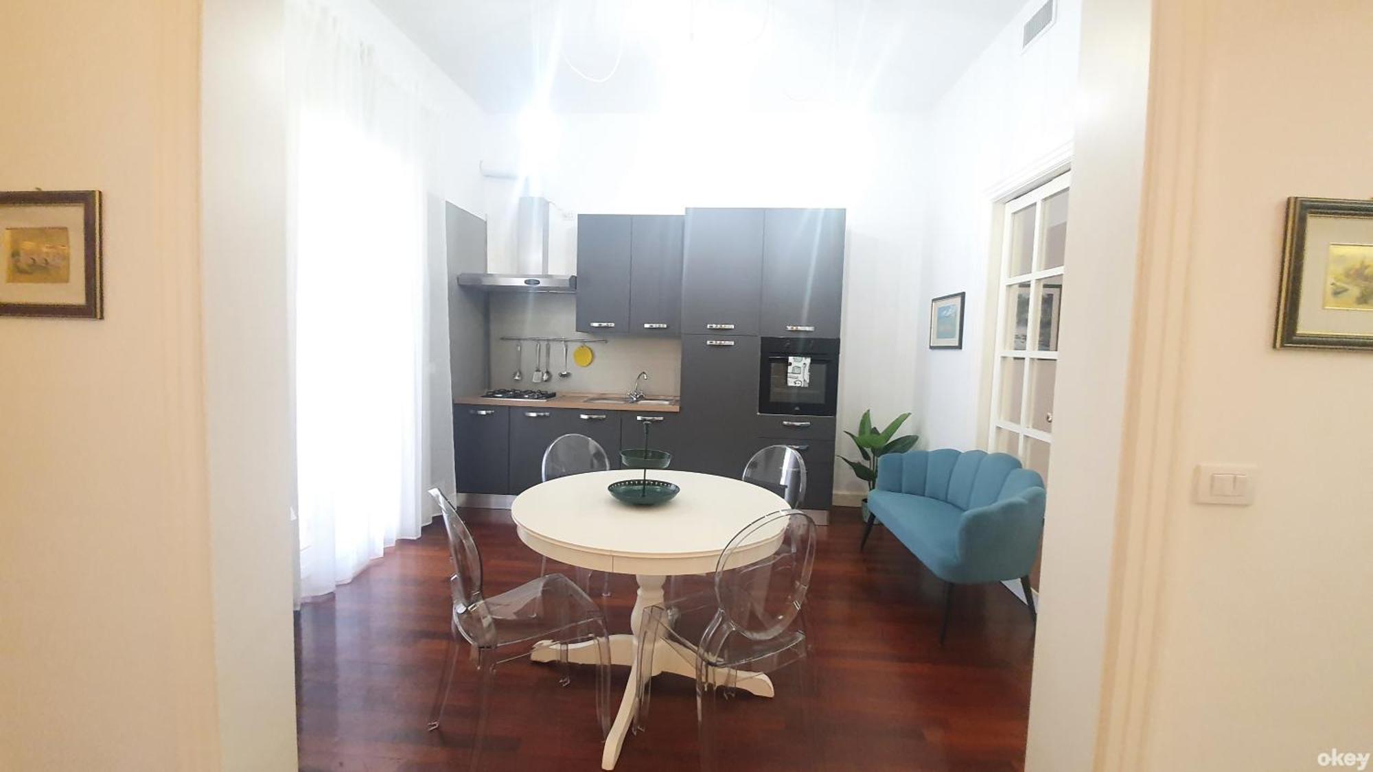 Apartment Dimora Alighieri - Centro