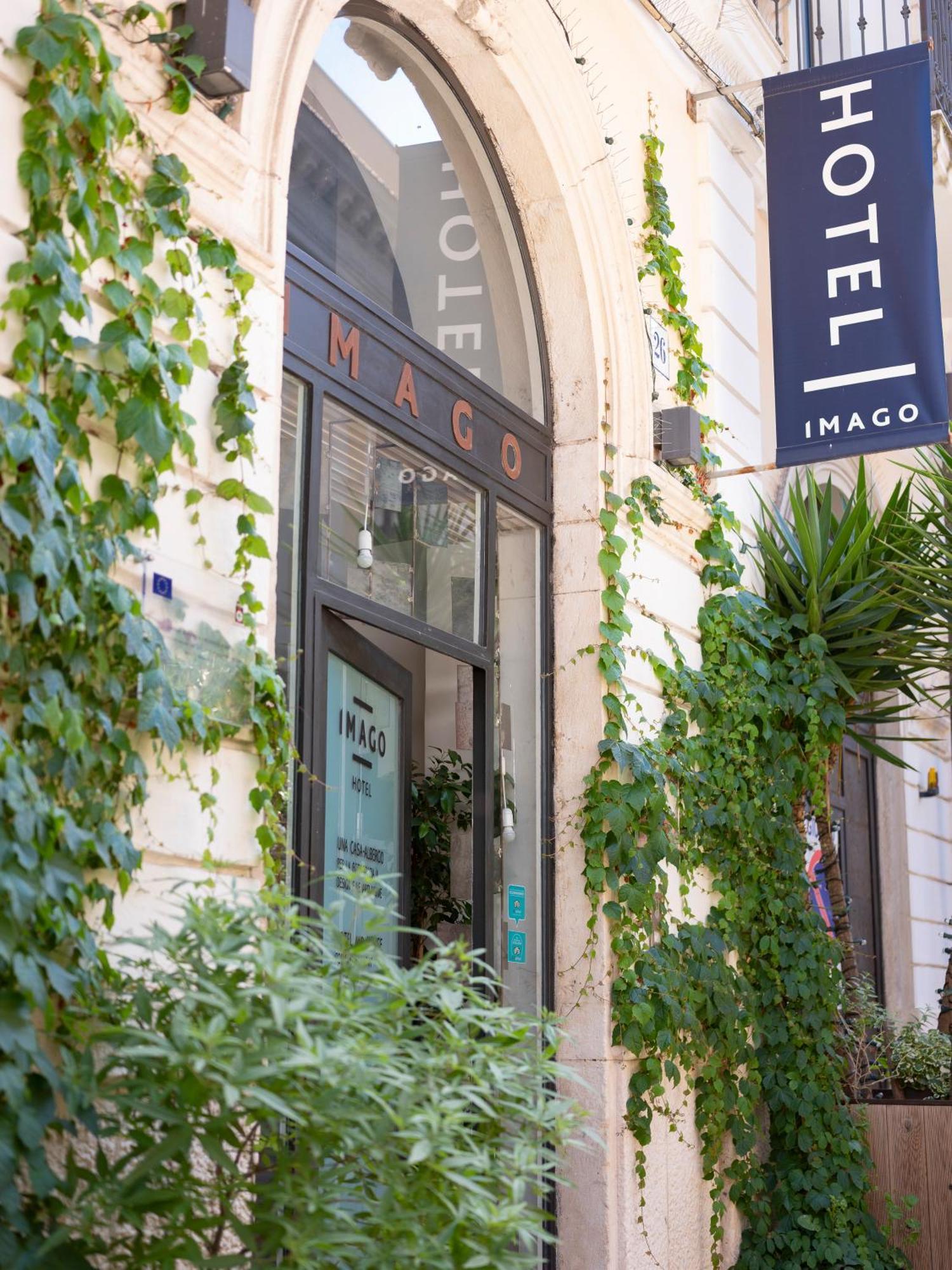Imago Hotel Bari