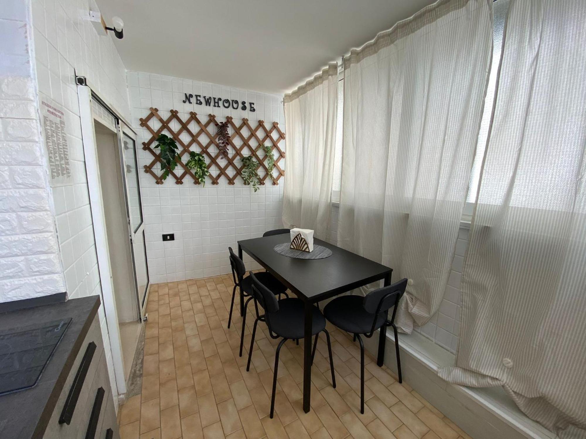 Apartment Newhouse Dei Mille Bari