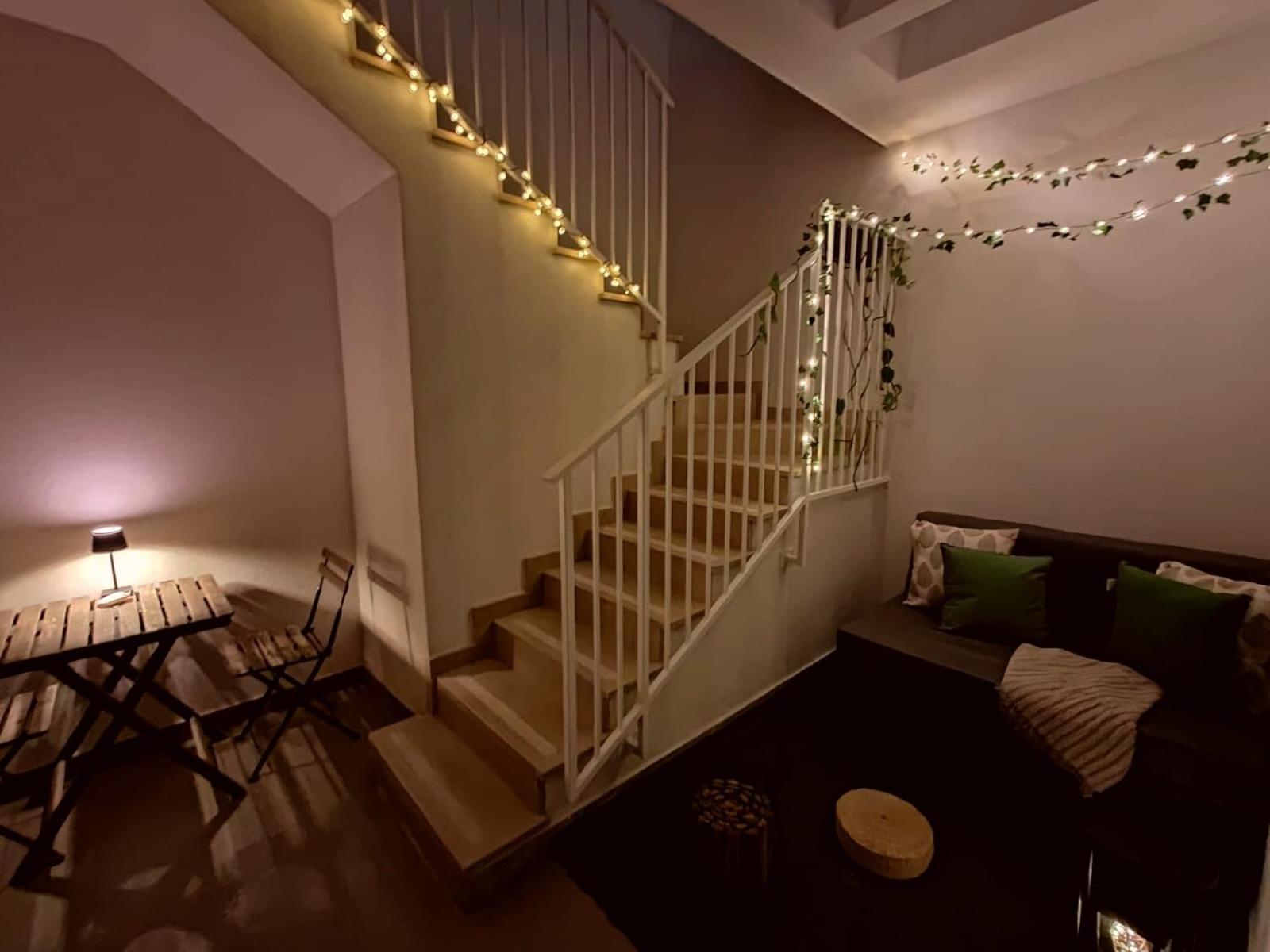 Arima - Loft Semi Indipendente In Locazione * Bari