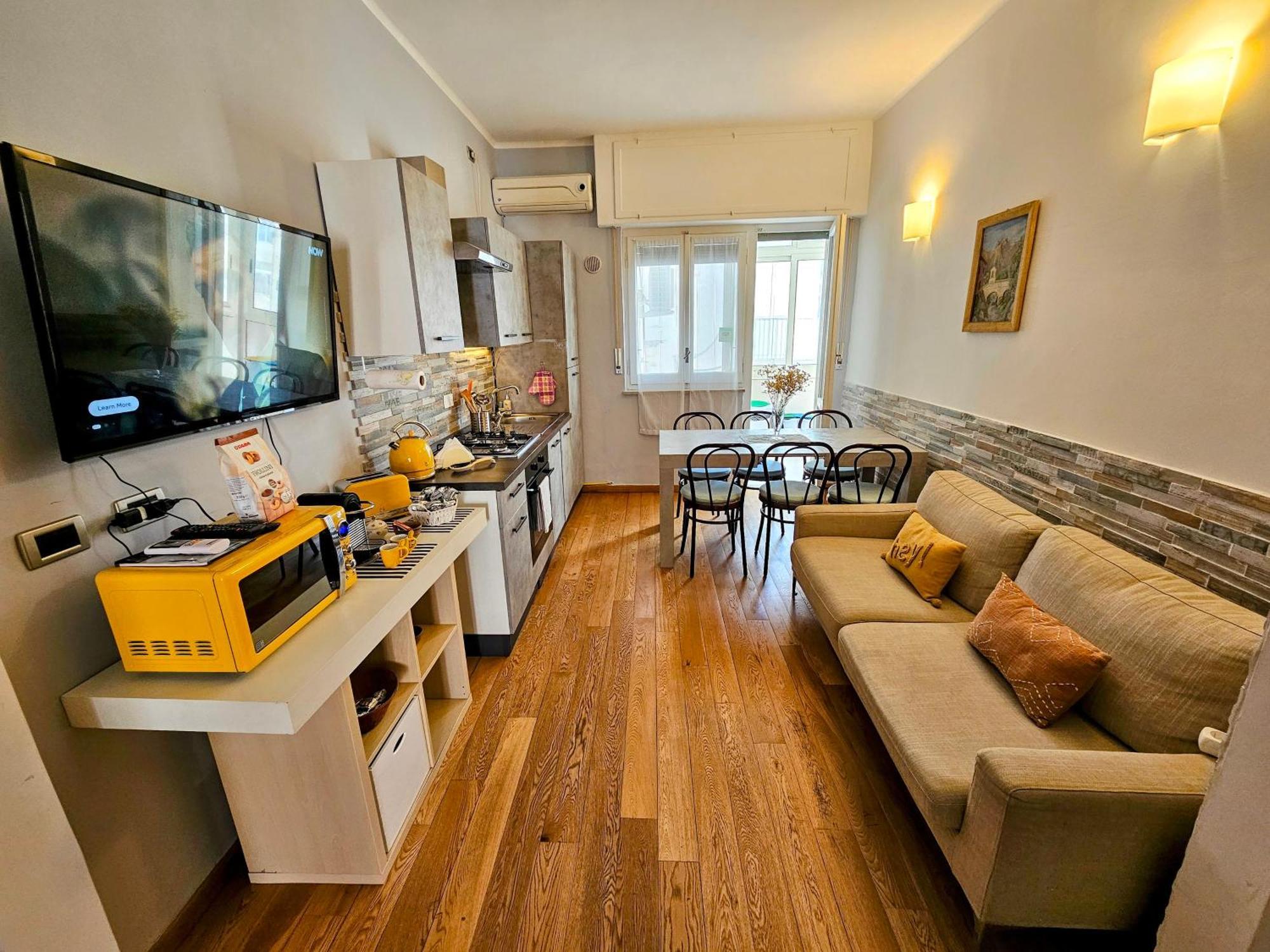 Baribello - 3 Bedrooms 3 Bathrooms - Station Căn hộ Bari