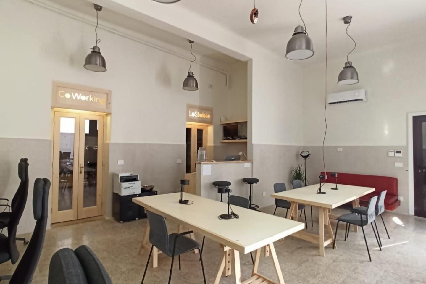 Lostabile & Coworking *