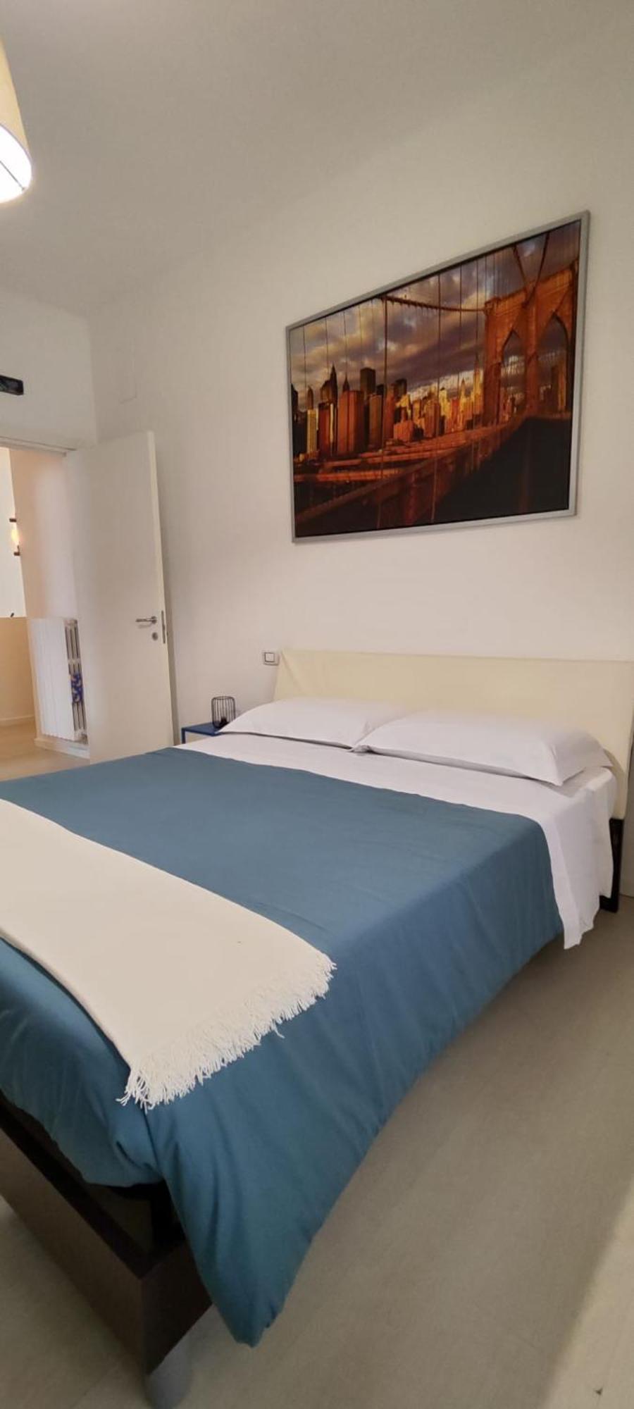 Apartamento Casa Trieste Fiera Bari